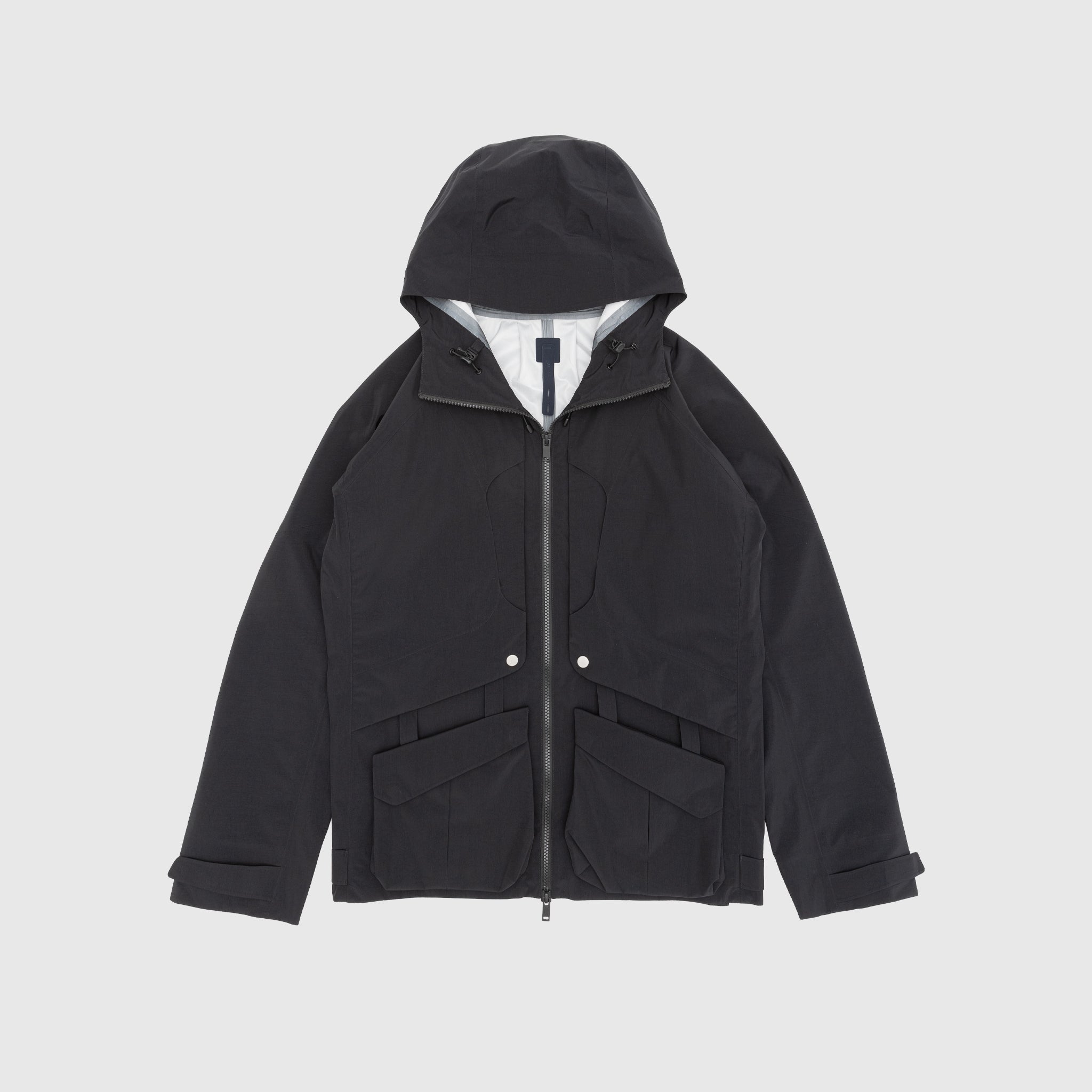 Lobe Jacket - Lightweight Waterproof Windbreaker for Men & Women | Perfect for Hiking, Running & Outdoor Adventures