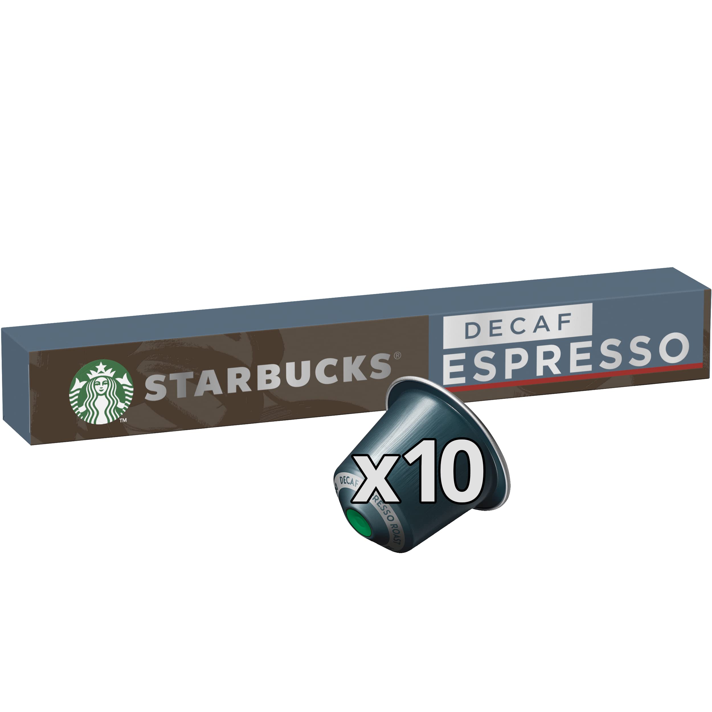 Starbucks Variety Pack 80 Count Nespresso Compatible Coffee Pods for Original Line Machines - Perfect for Home, Office & Gifts