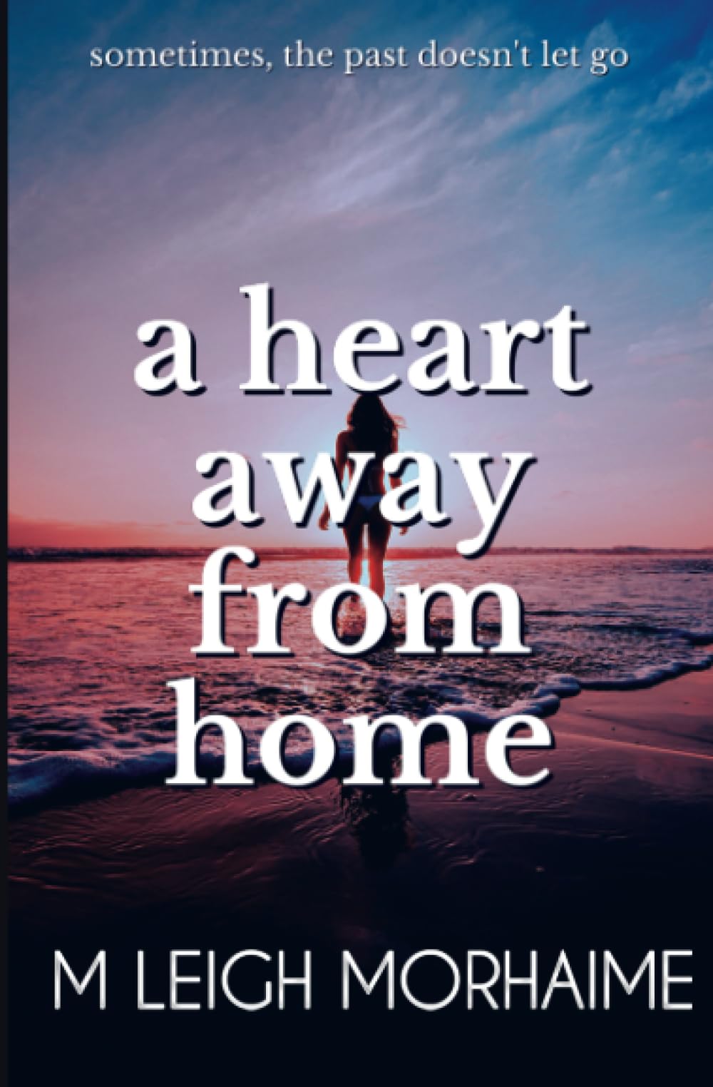 Heart Away From Home (TBD AHAFH) - Long Distance Relationship Gift for Couples, Family & Friends - Perfect for Anniversaries, Valentine's Day & Special Occasions