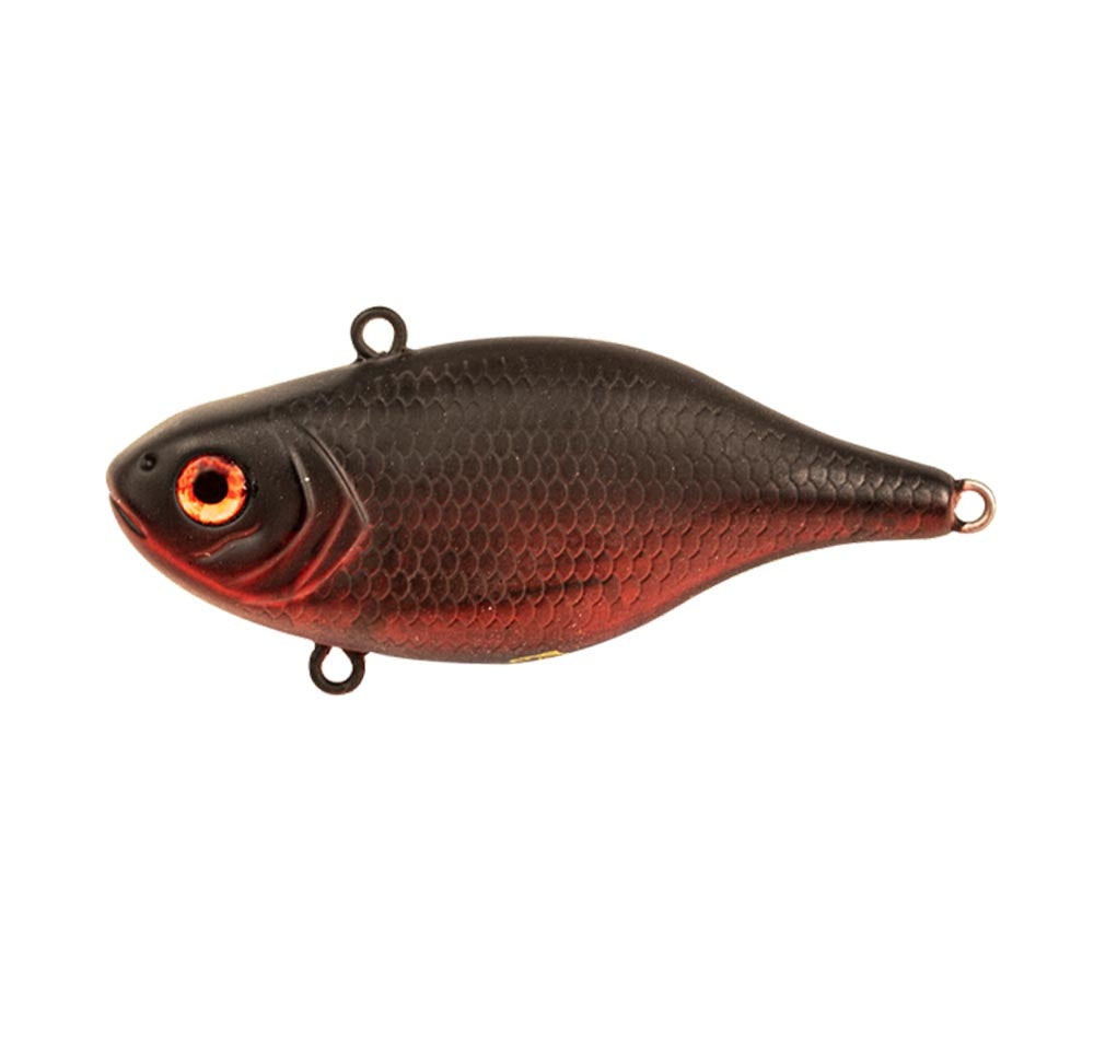 Berkley Pro Tech Vibe 60 Fishing Lure - Topwater Bass Bait for Freshwater & Saltwater - Perfect for Casting, Trolling, and Jigging