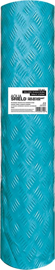 Aqua Shield® Spray Booth Edition - Waterproof Protective Coating for Automotive & Industrial Use | DIY & Professional Applications