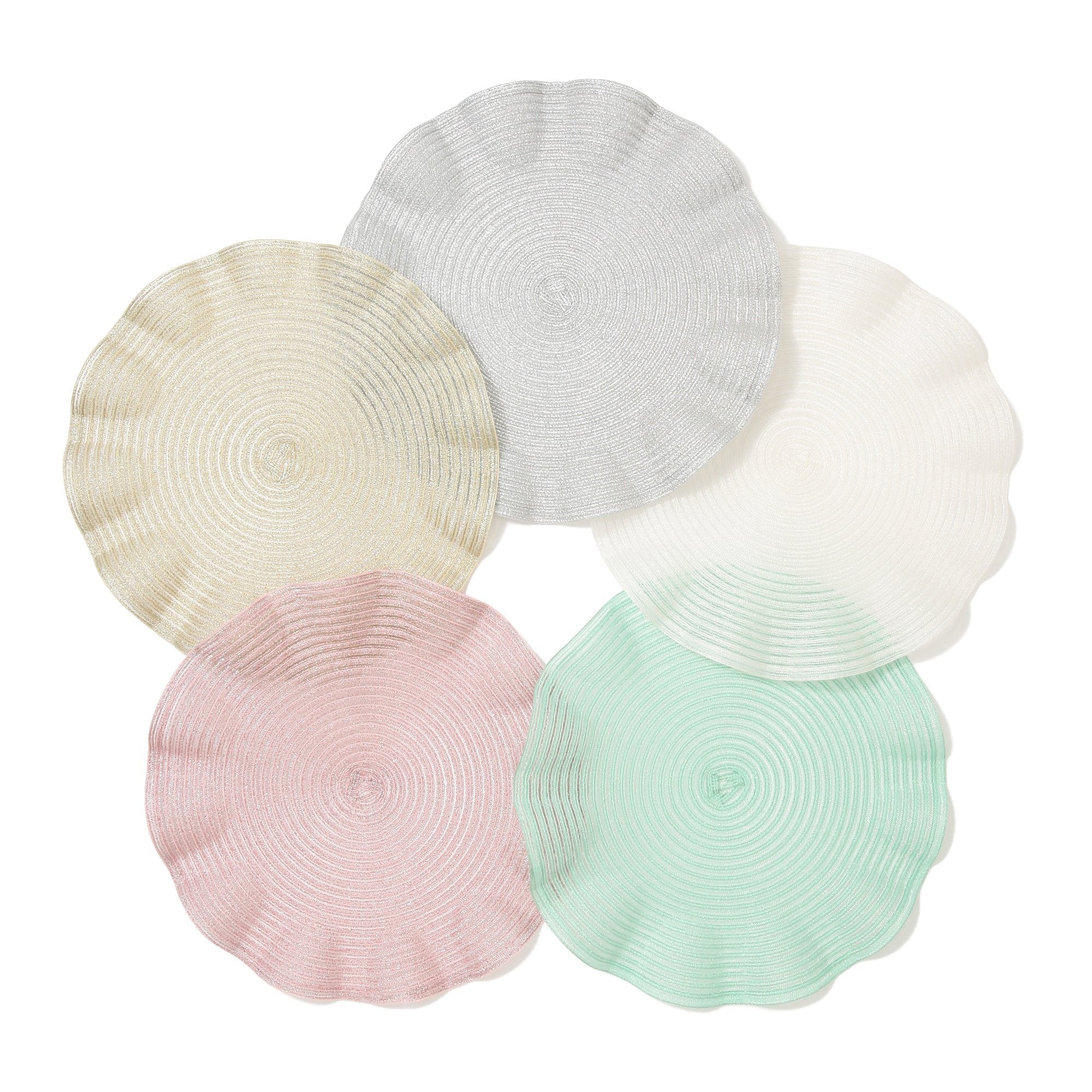 Furisu Waterproof Lunch Mat for Kids - 2 Pack, Non-Slip Placemat for Dining Table, School & Picnic - BPA-Free, Easy to Clean, Perfect for Toddlers and Children's Mealtime
