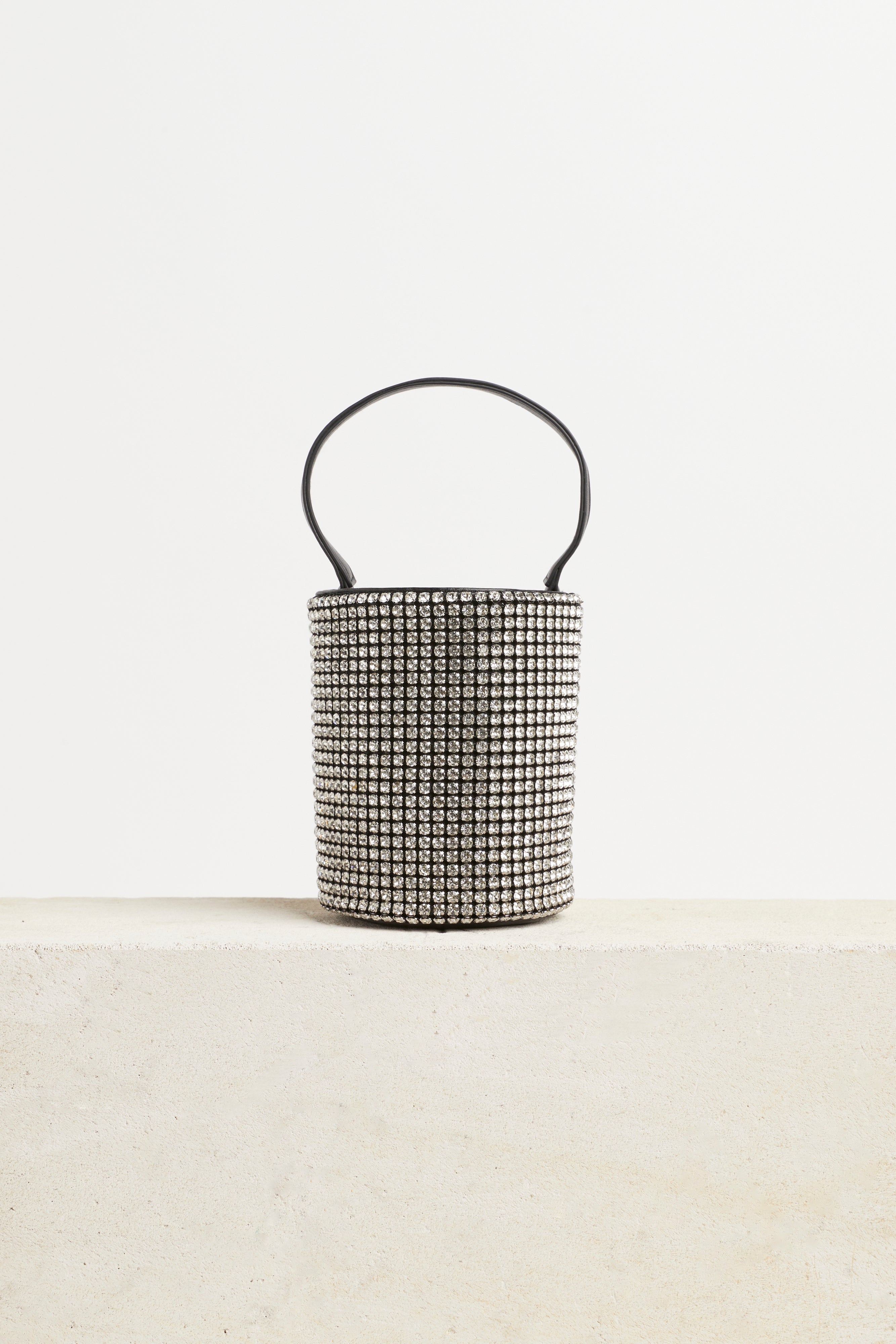 Amber Sceats Fonda Bag in Silver | Stylish Crossbody Purse for Women | Perfect for Work, Travel & Evening Events