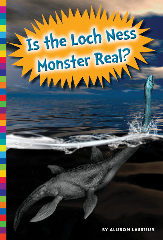 Is the Loch Ness Monster Real? - Exploring the Myth & Evidence | Perfect for Mystery Lovers & Scottish Folklore Enthusiasts