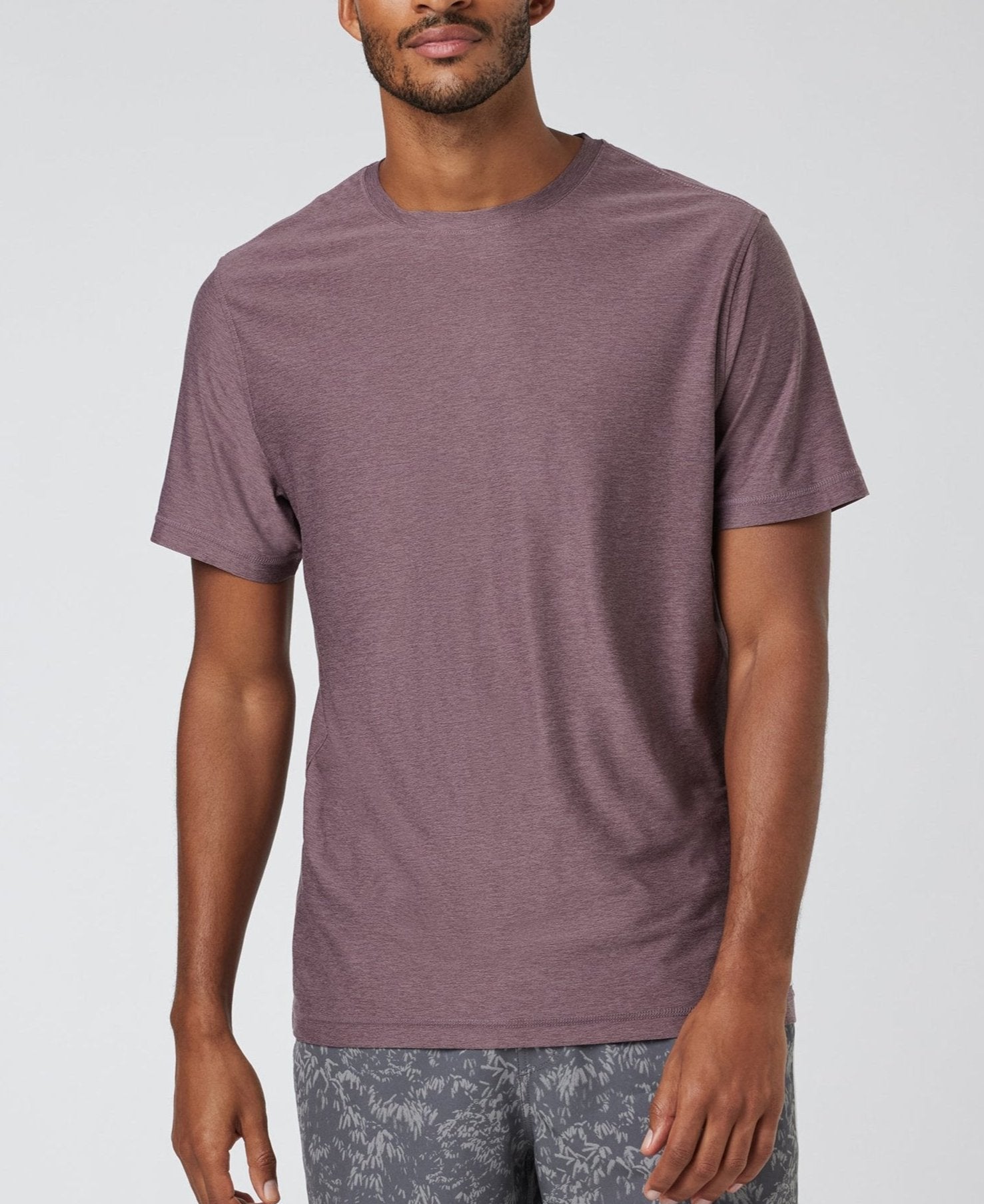Vuori Strato Tech Tee - Men's Performance Short Sleeve Shirt for Running, Gym & Outdoor Activities | Moisture-Wicking & Breathable Workout Top