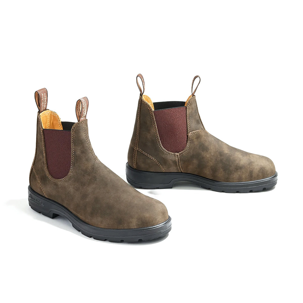 585 Gold Women's Chelsea Boots - Stylish Ankle Boots for Fall & Winter - Perfect for Casual Outfits, Office Wear & Date Nights