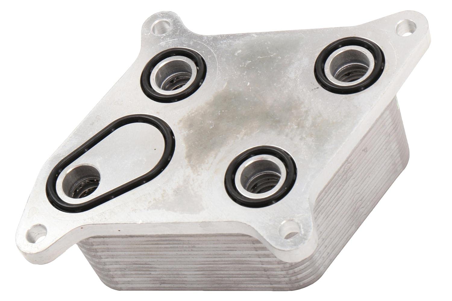 GM Genuine Parts 12657049 Engine Oil Cooler Core - High Performance Cooling for GM Vehicles | Perfect for Engine Maintenance & Overheating Prevention