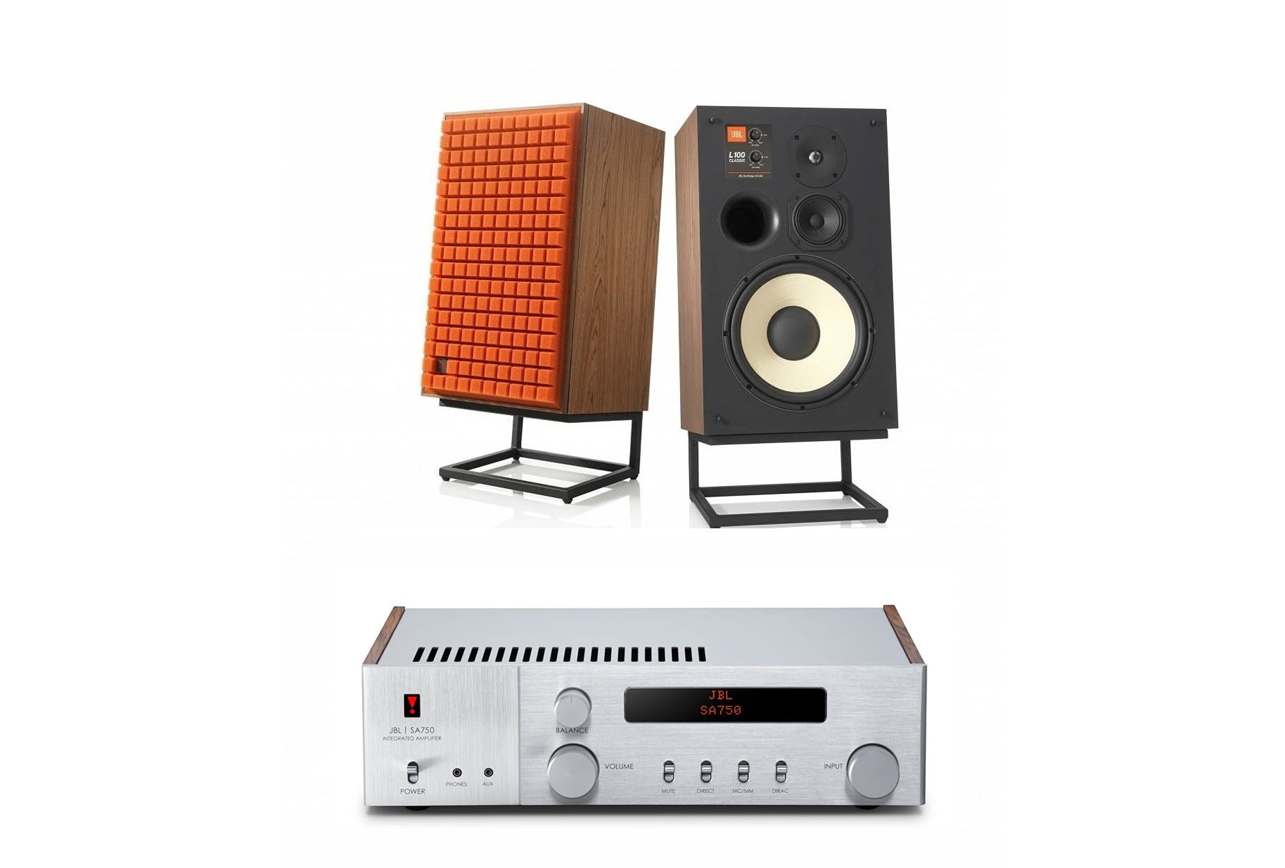 JBL L100 Classic 12