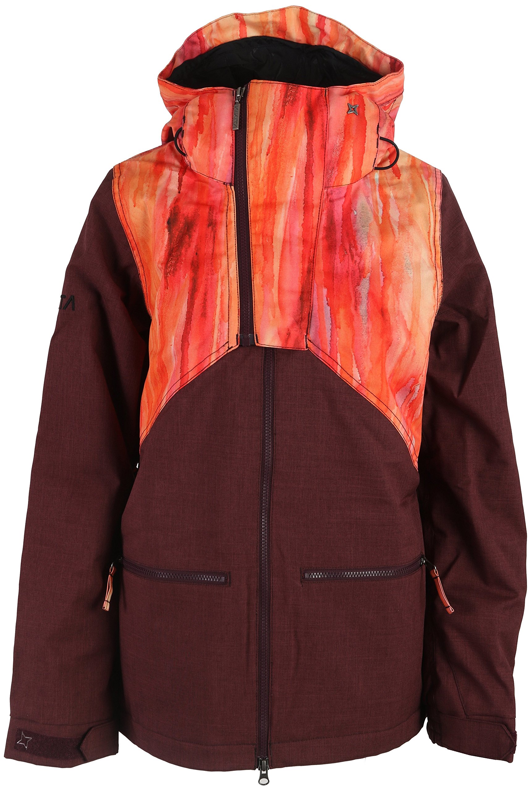 Nikita Women's Hel Jacket - Waterproof Winter Coat for Skiing, Snowboarding & Outdoor Activities | Warm Insulated Windbreaker for Cold Weather Adventures