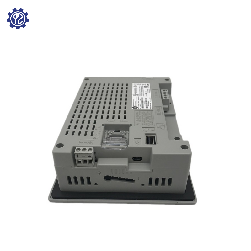 Original 2711R-T7T Allen-Bradley PanelView Plus 7 HMI Touch Screen - 100% Genuine for Industrial Automation & Control Systems
