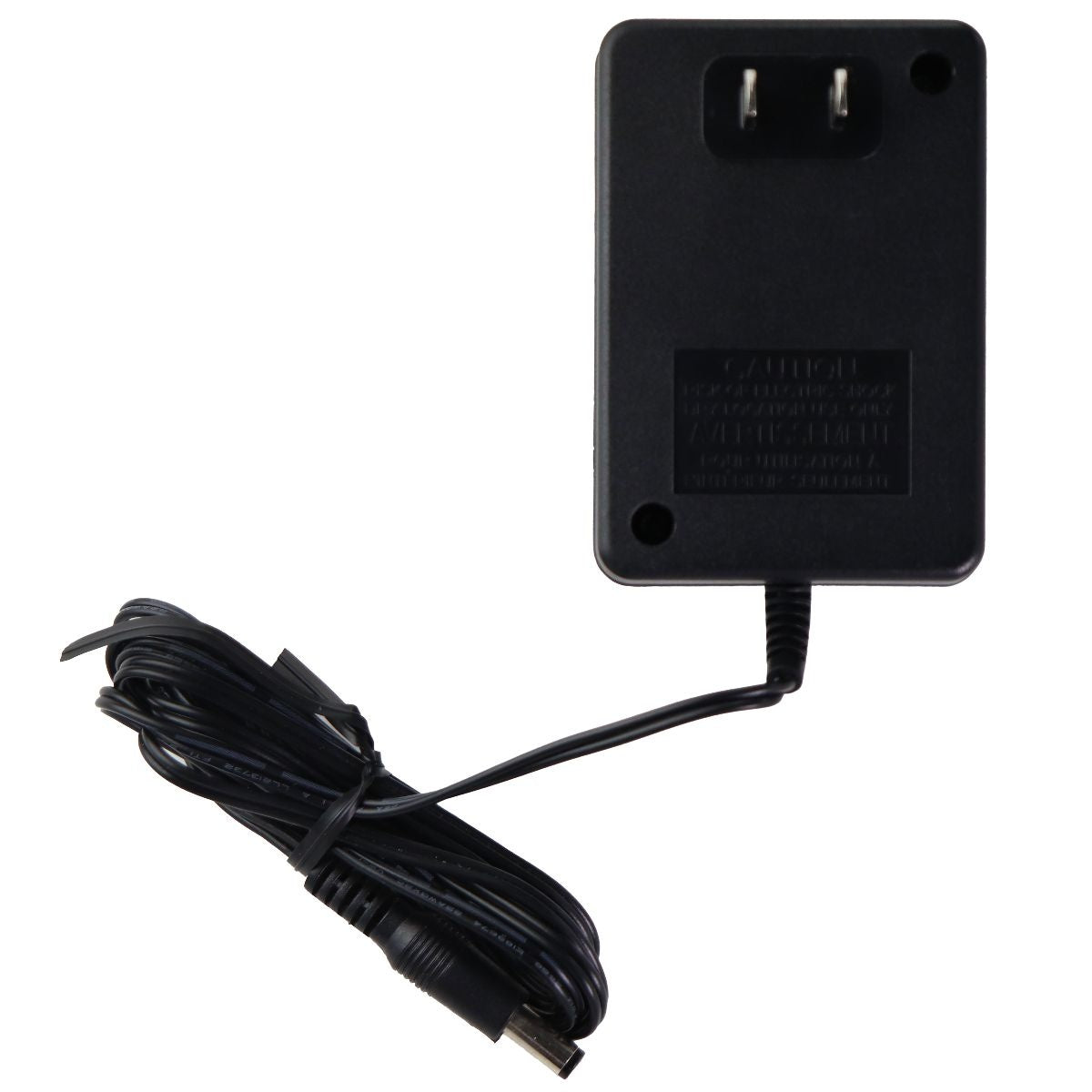12V 1A AC Power Adapter Wall Charger - Universal Power Supply for Electronics - Black (E152985 4T79) - Compatible with LED Strips, Routers, CCTV Cameras & More