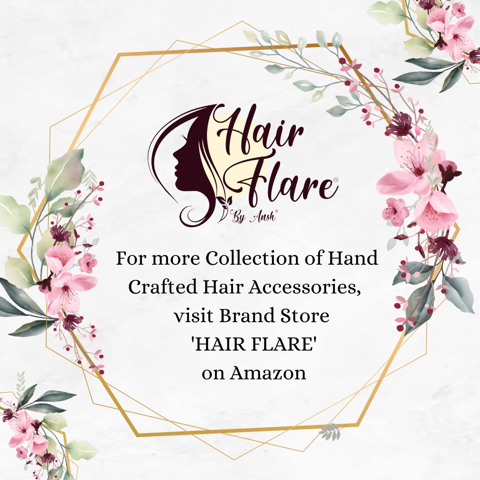 Sparkling Crystal & Pearl Flower Hair Clips - Elegant Artificial Bangs Hair Accessories for Women & Girls | Perfect for Weddings, Parties & Everyday Styling
