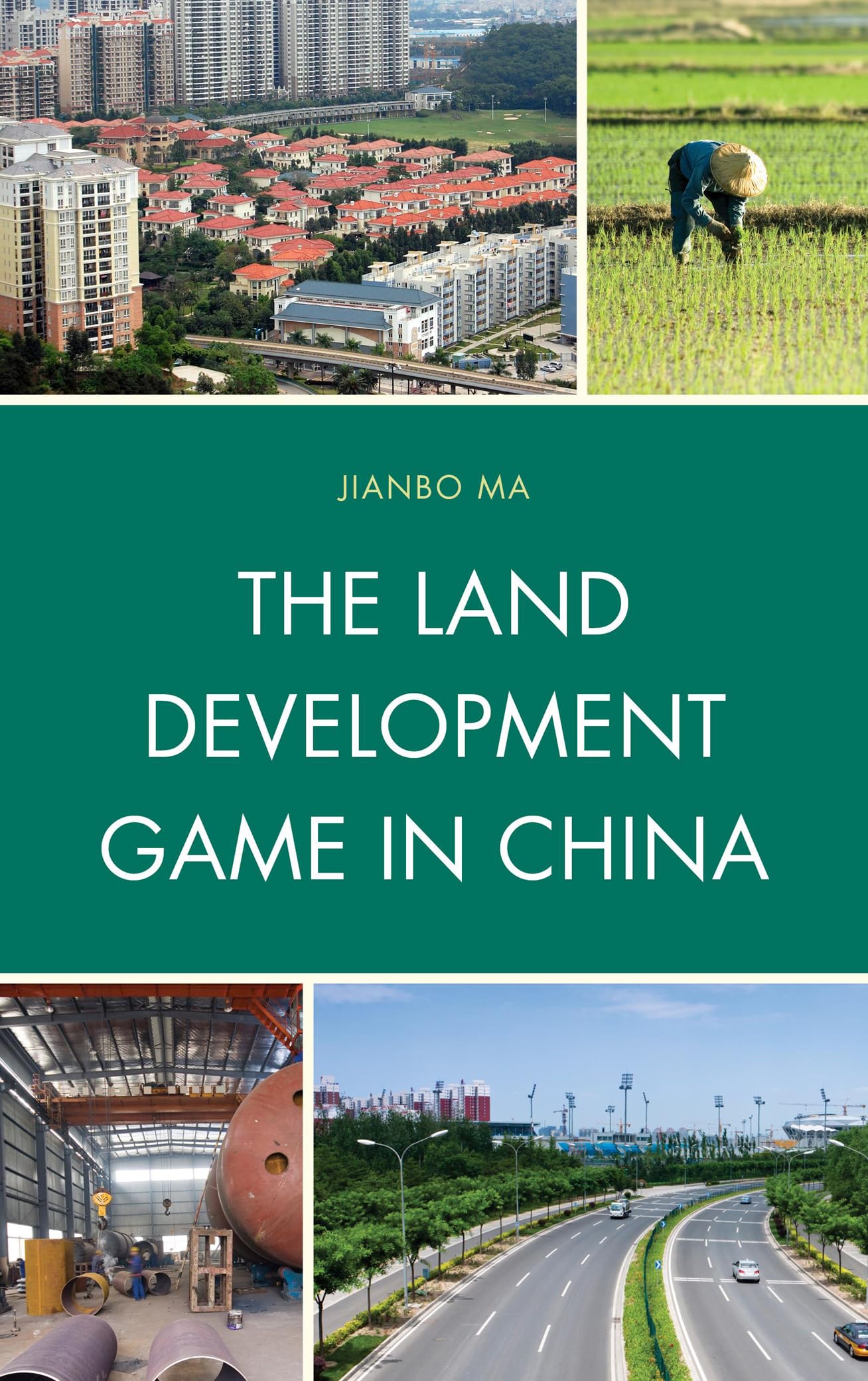 China Land Development Strategy Board Game - Urban Planning & Real Estate Simulation for Family Game Night & Educational Play