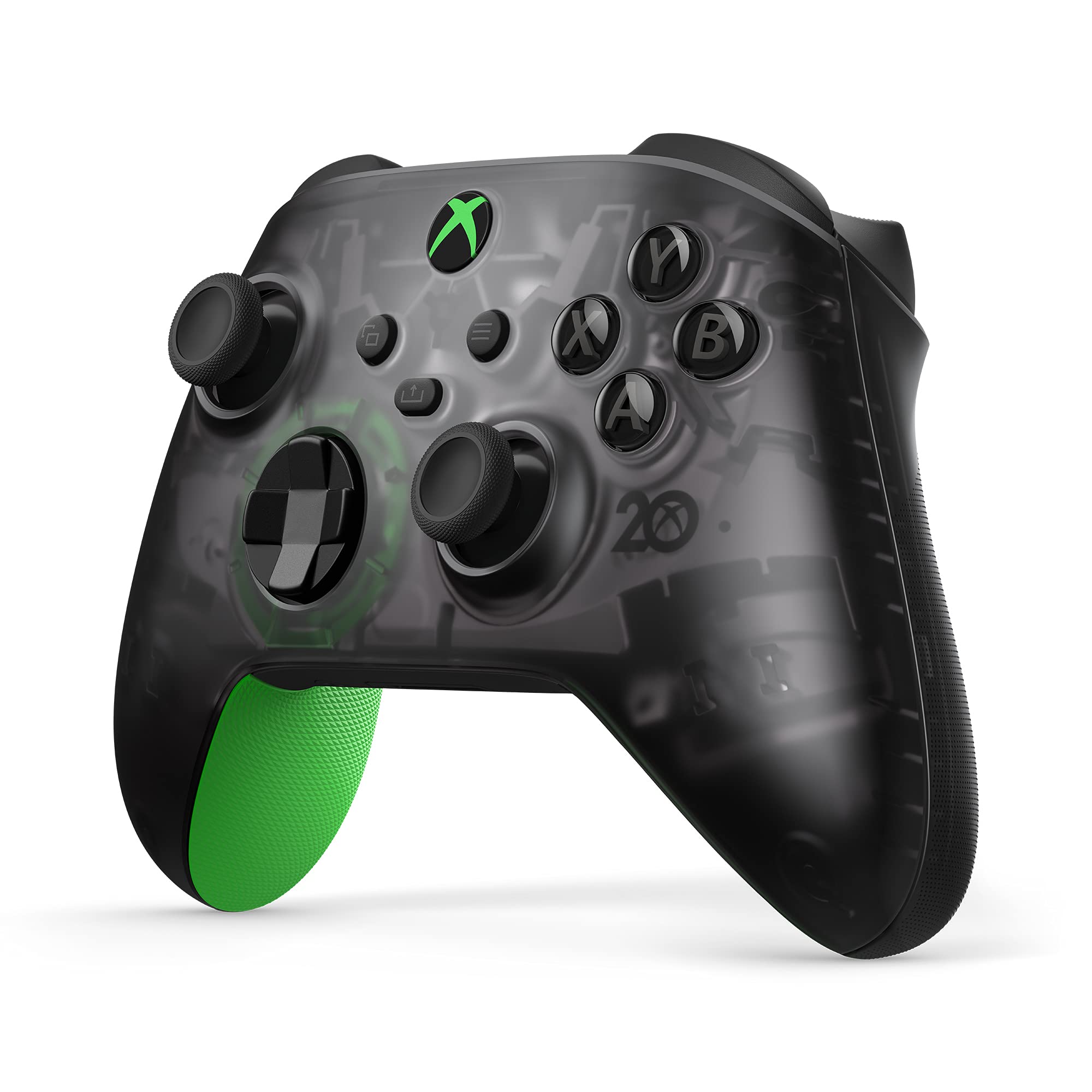 Xbox Wireless Controller – 20th Anniversary Special Edition | Official Microsoft Gamepad for Xbox Series X/S & PC | Perfect for Gaming, Streaming & eSports Tournaments