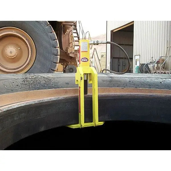 AME 11900 Bead Seat Band Installer Tool - Professional Tire Bead Seating Tool for ATV, Motorcycle & Tractor Tires - Easy Tire Mounting & Repair for DIY & Mechanics (Perfect for Off-Road, Farm & Garage Use)