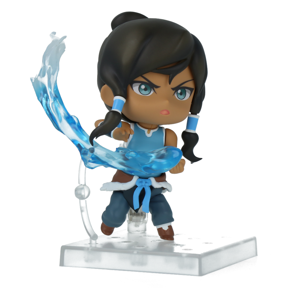 Nendoroid Korra Action Figure - The Legend of Korra Collectible Anime Toy for Display & Cosplay | Perfect for Anime Fans & Collectors