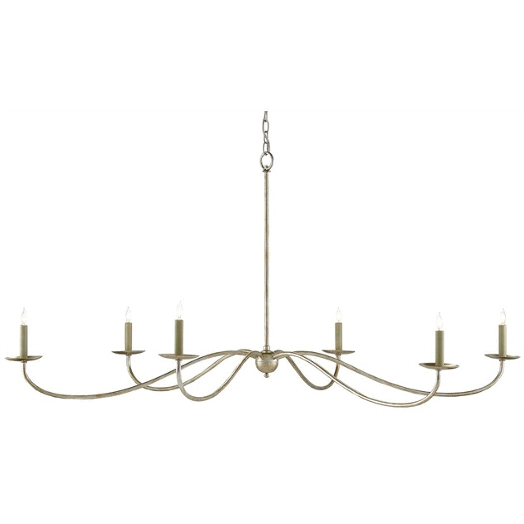 Saxon Chandelier - Elegant Crystal Ceiling Light Fixture for Dining Room, Living Room & Bedroom | Modern Luxury Lighting for Home Decor