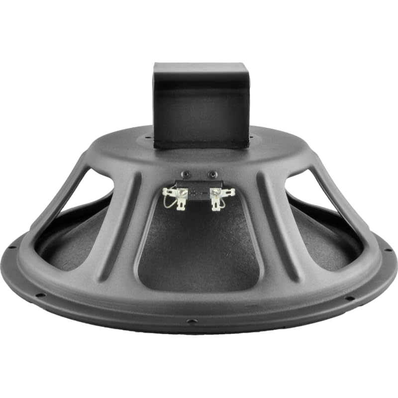 Jensen Jets 12-Inch 40W 8 Ohm Blackbird Speaker - High Power Audio for Home Theater, DJ, Live Music & Outdoor Events