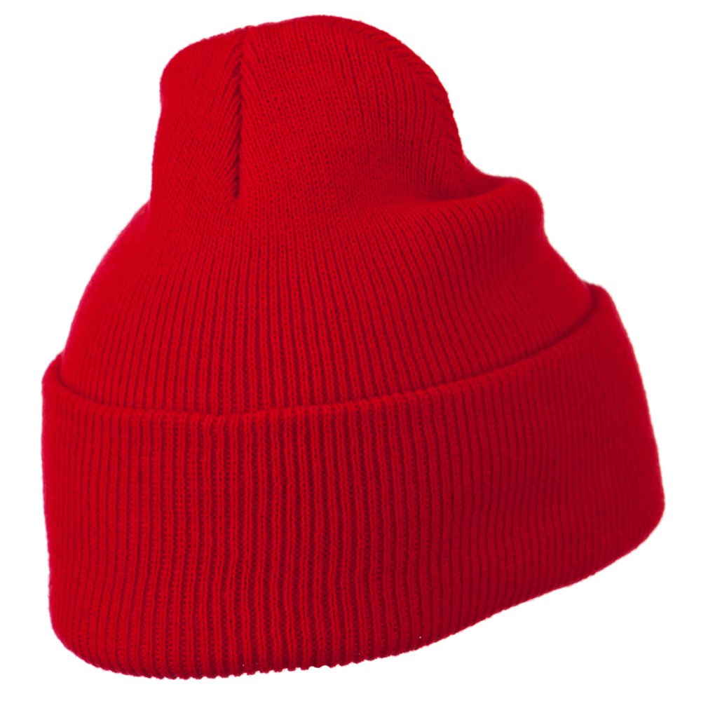 NASA Logo Embroidered Winter Knit Beanie - Warm Fleece Lined Skull Cap for Men & Women - Perfect for Cold Weather, Outdoor Activities & Gifts