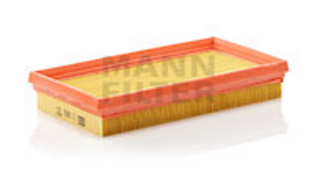 Mann Filter C2658 Premium Air Filter for Cars & Trucks - High Performance Engine Protection for Smooth Driving & Off-Road Adventures