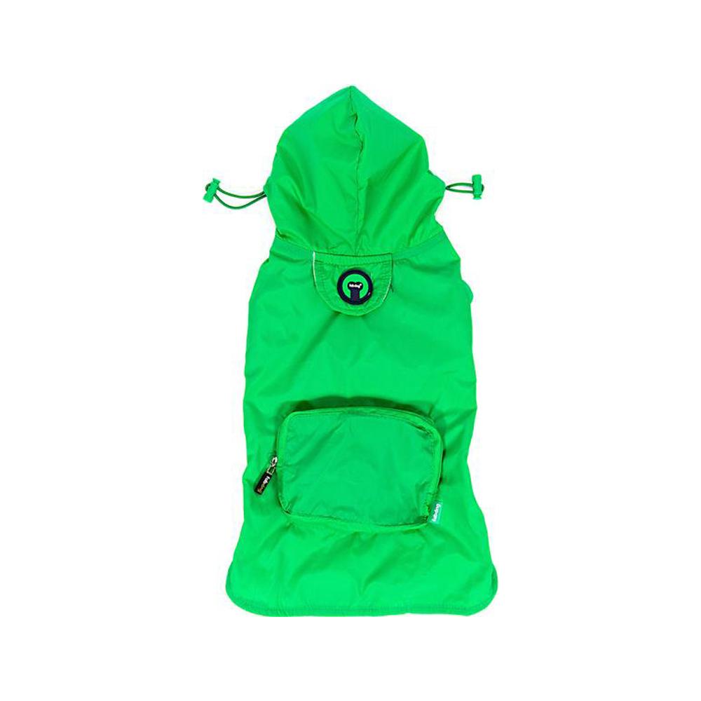 Waterproof Dog Raincoat for Small Medium Large Breeds - Lightweight & Adjustable for Walking, Hiking, Outdoor Adventures