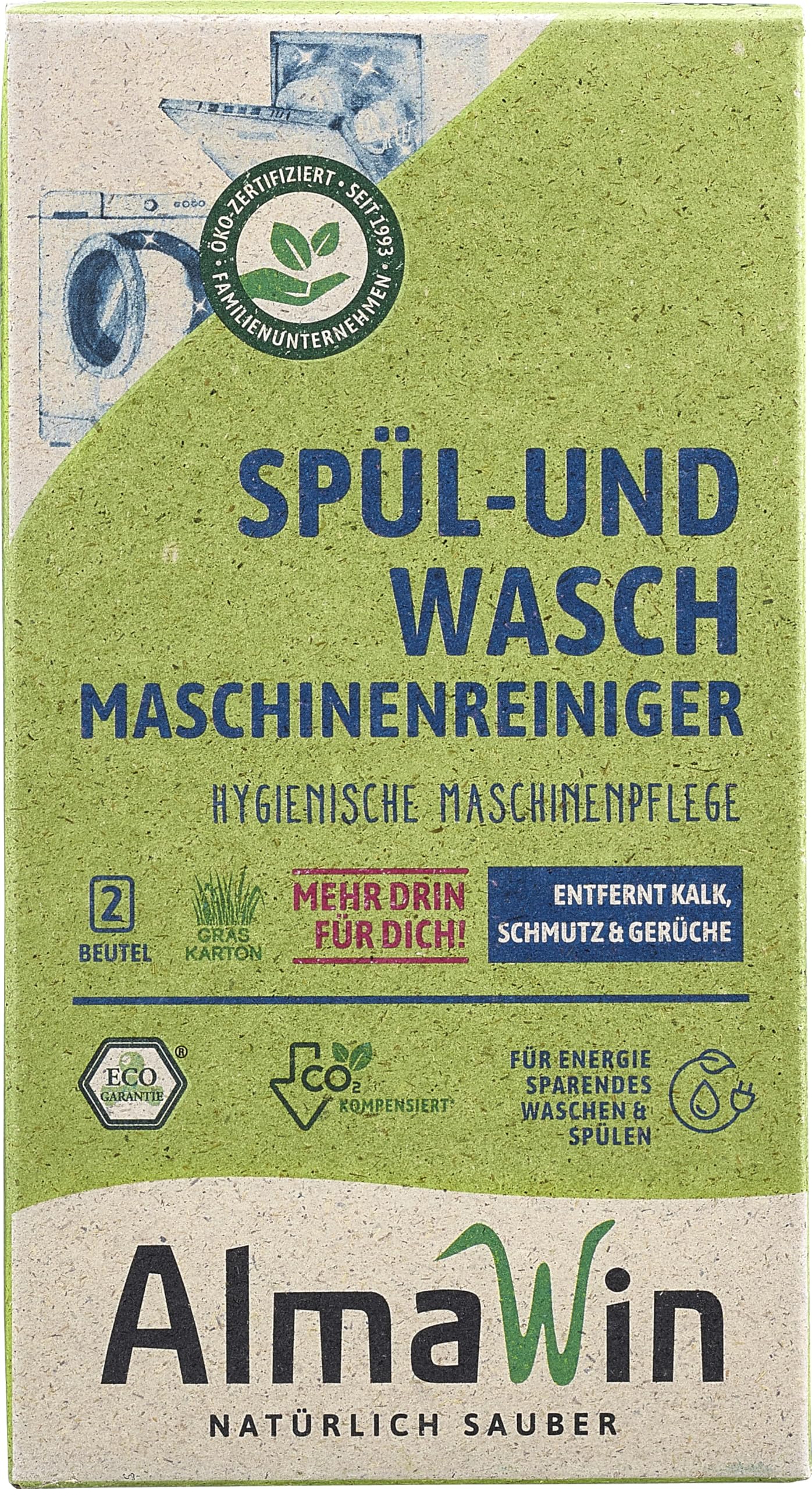 Eco-Friendly Dishwasher Cleaner Tablets - 0.2 kg (7 oz) | Deep Cleans & Deodorizes | Perfect for Stainless Steel & Plastic Dishwashers | Removes Limescale & Hard Water Buildup