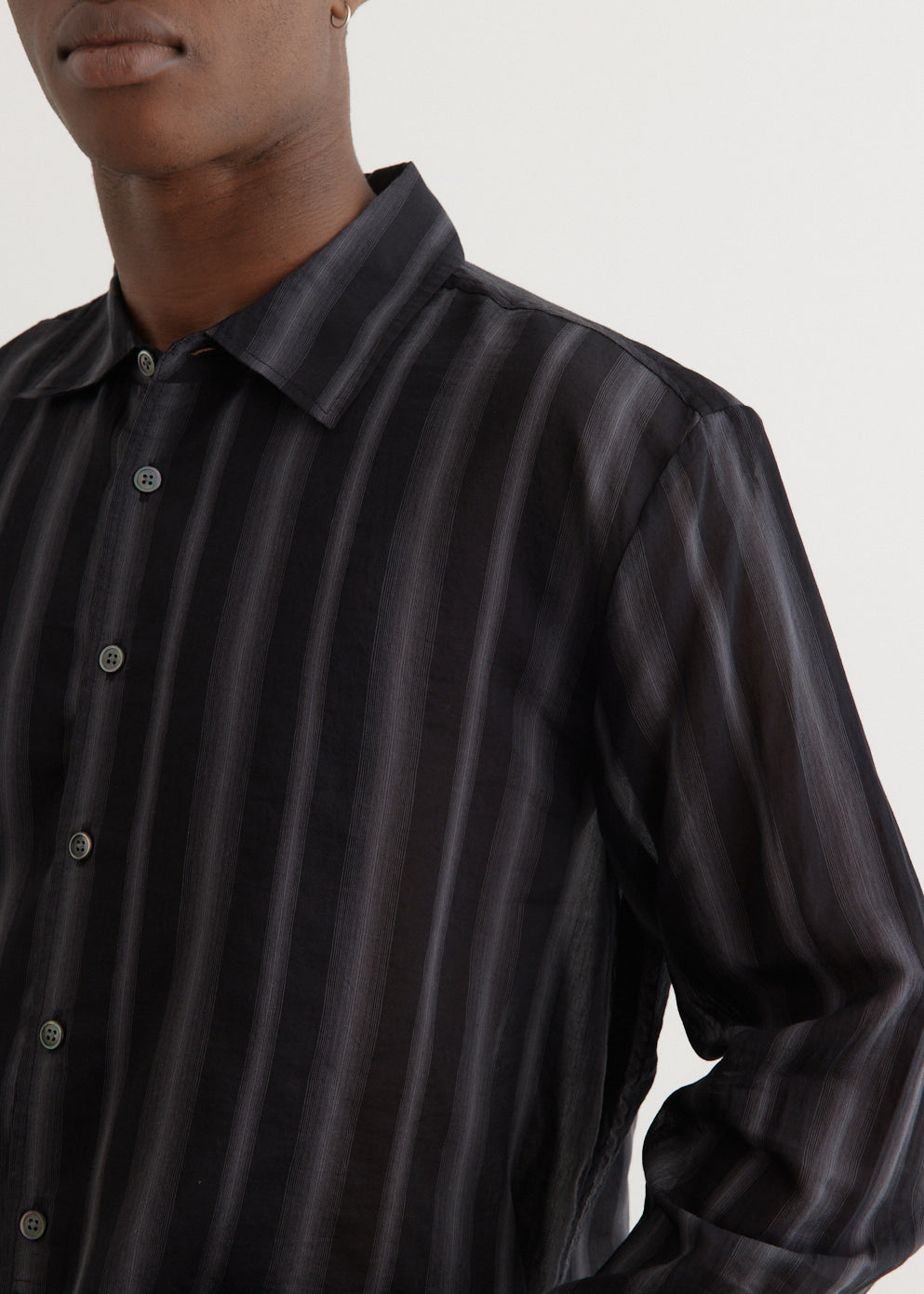 Adorn Shirt M4242An Str - Stylish Women's Casual Blouse for Everyday Wear | Perfect for Office, Dating & Weekend Outfits