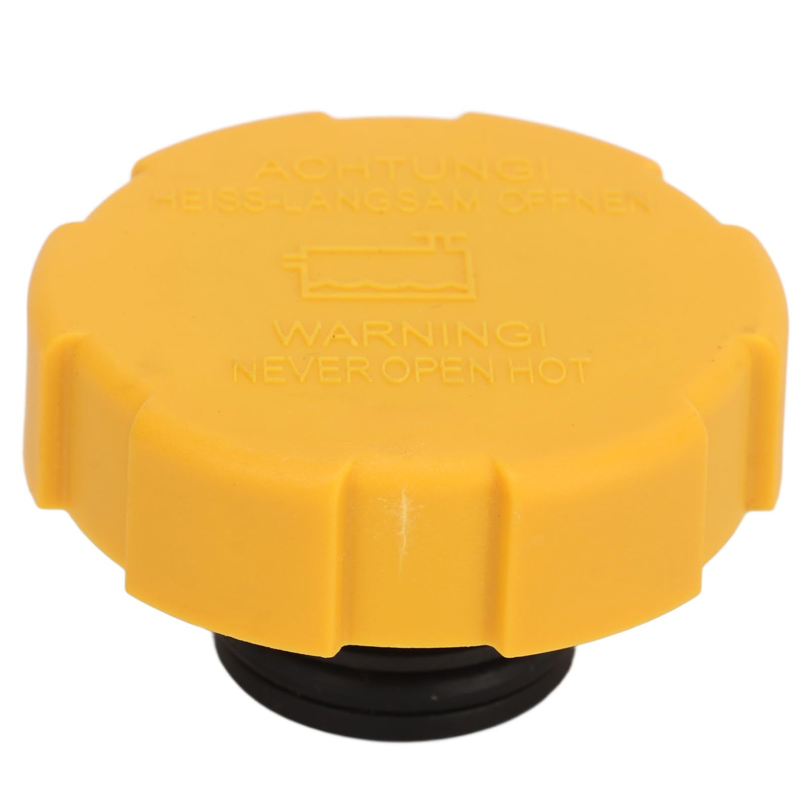 1304677 Radiator Expansion Water Tank Coolant Header Replacement for Vauxhall OPEL Astra - Perfect for Engine Cooling System Maintenance & Repair