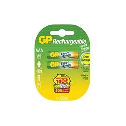 10 Pack GP40AAAH-CSE-LAC2 Replacement Batteries by Technical Precision - Compatible with Cameras, Toys, and Electronic Devices
