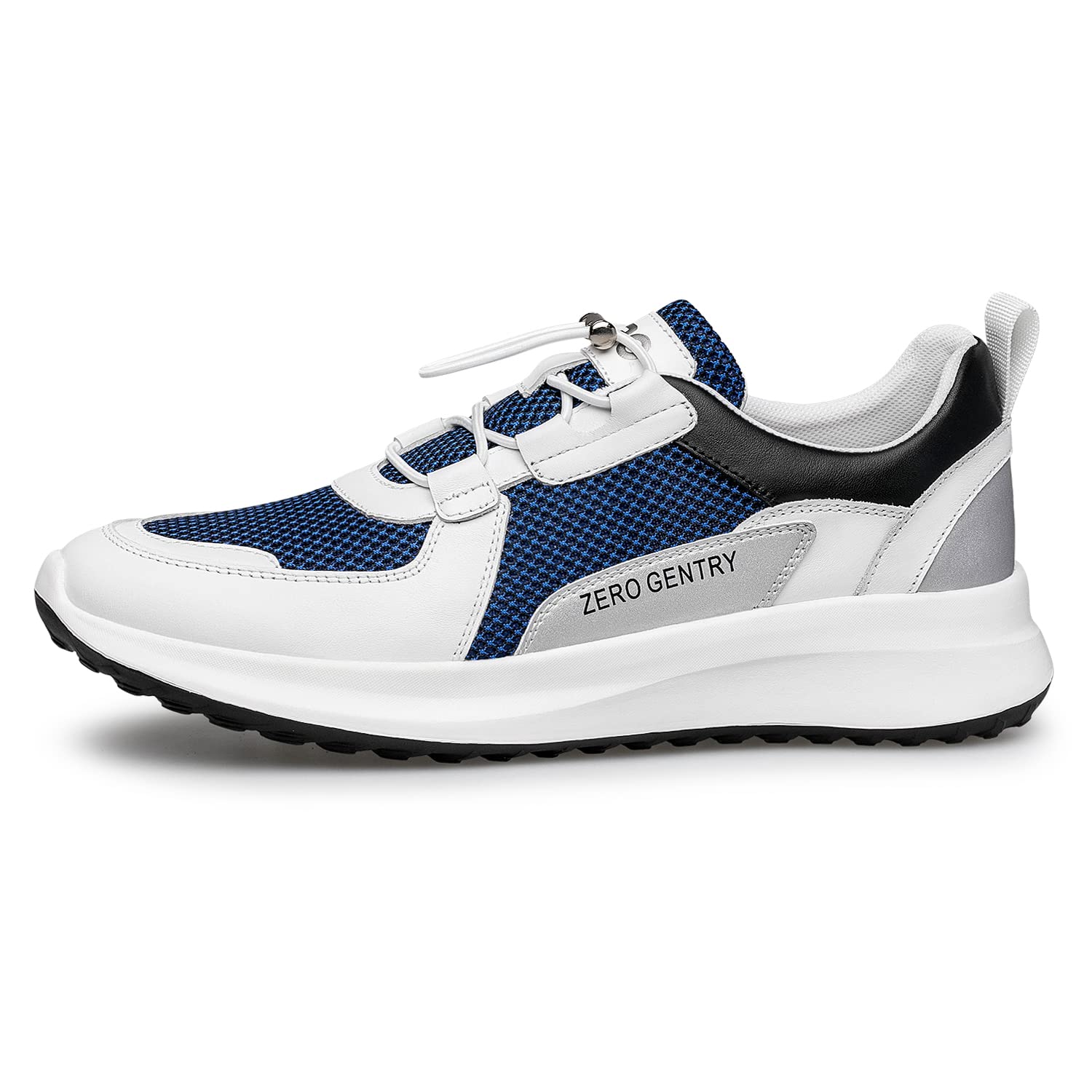 ZRO Men's Running Shoes - Lightweight Comfortable Athletic Sneakers for Jogging, Gym & Workout - 2022 Model - Perfect for Outdoor Training & Daily Wear