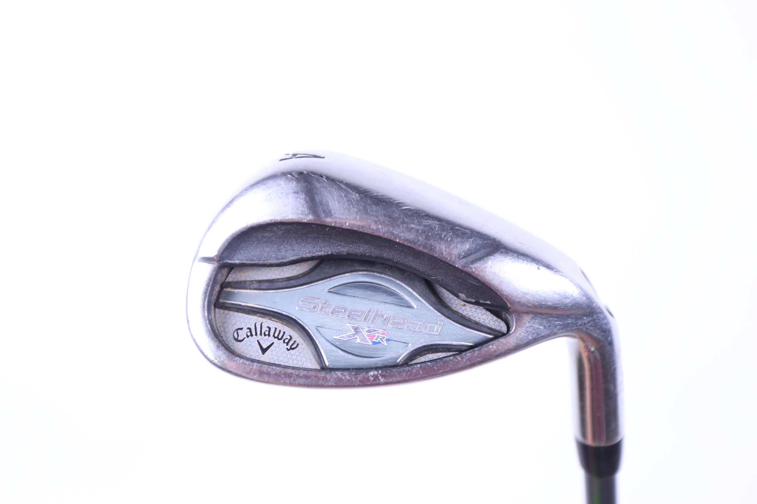 Used Callaway Steelhead XR Approach Wedge 50° Stiff Flex Right Handed Golf Club - Perfect for Short Game & Approach Shots on the Course