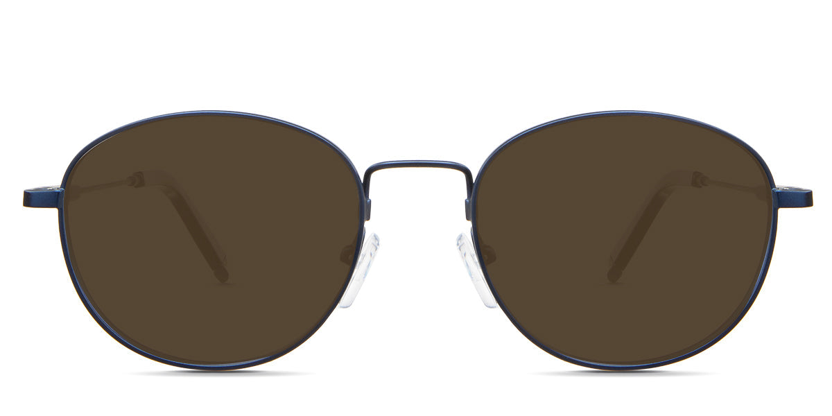 NOA Men's Polarized Prescription Sunglasses - UV Protection, Anti-Glare for Driving, Fishing & Outdoor Activities