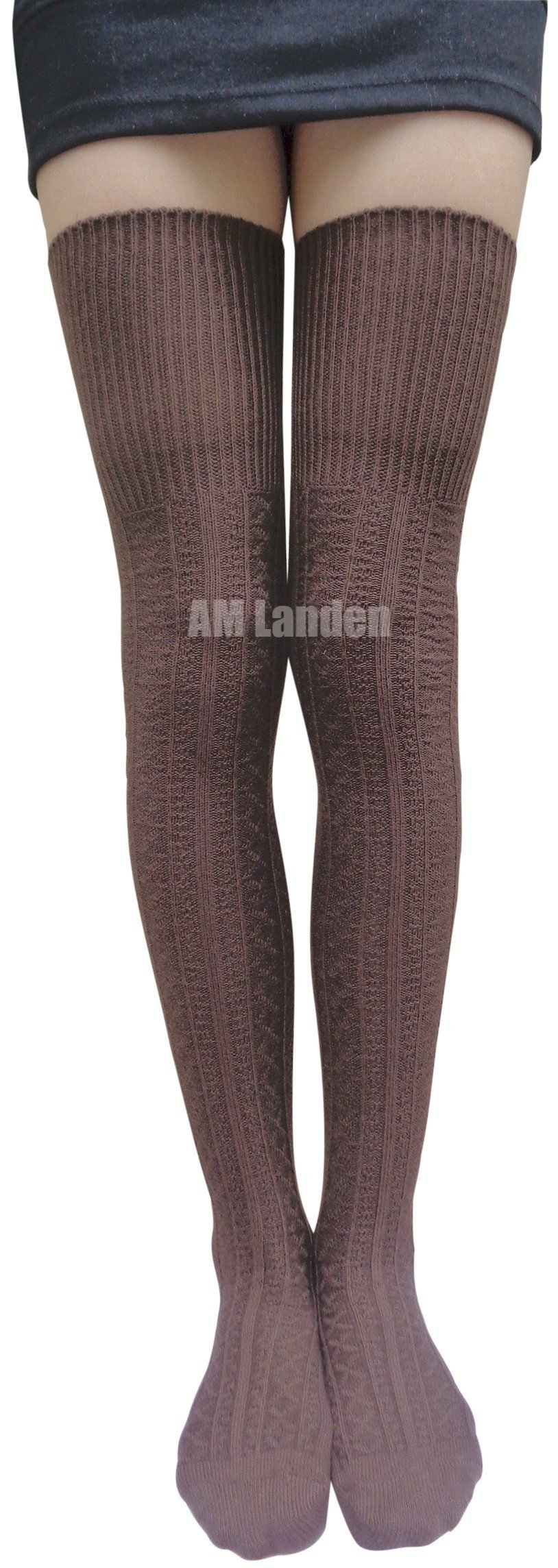 Women's Thigh High Socks - Elegant Over The Knee Stockings for Women, Sexy Fashion Socks for Party, Cosplay, Winter Warmth & Everyday Wear
