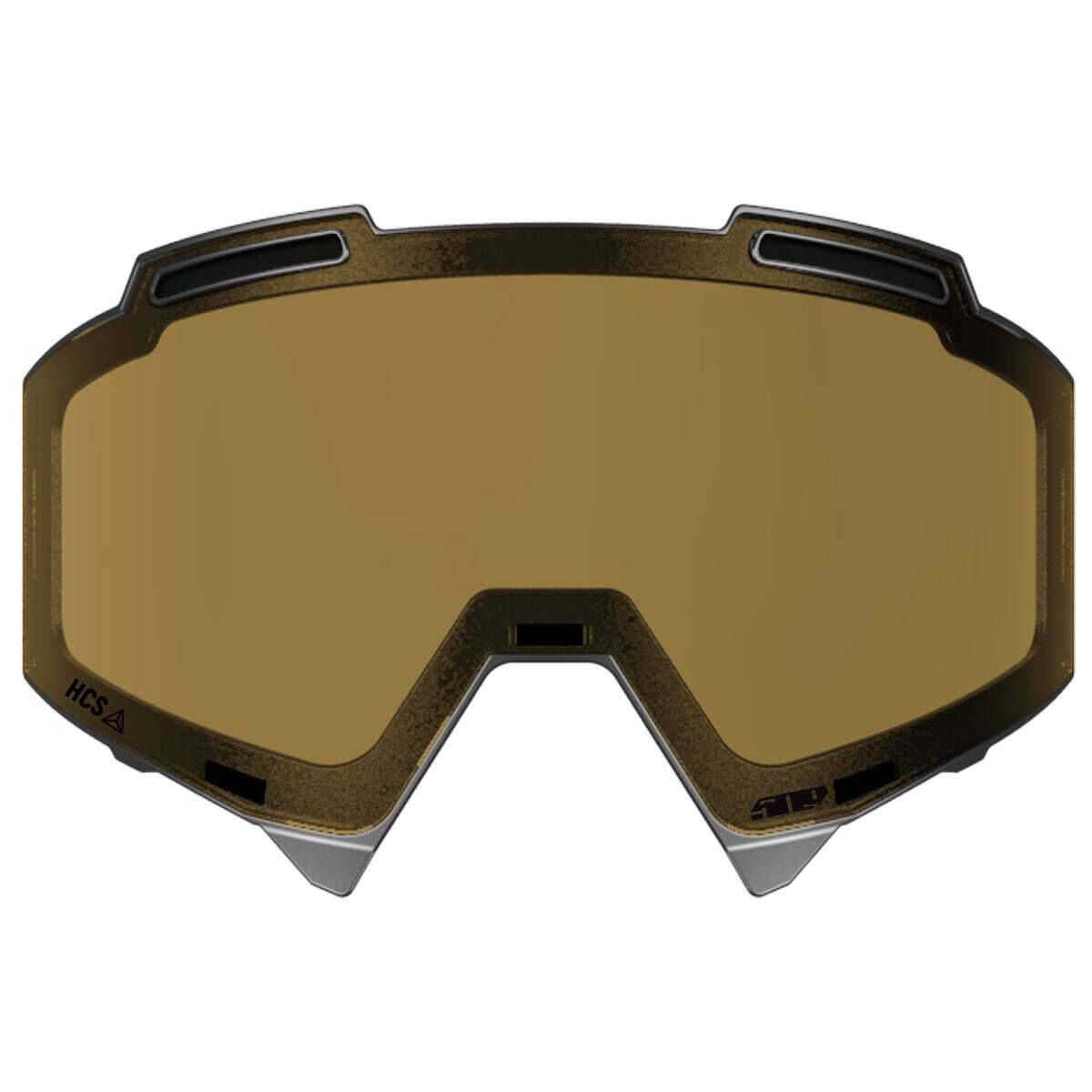 509 Sinister X7 Lens - High-Performance Motorcycle Goggles for Off-Road Riding & Racing - UV Protection, Anti-Fog, Wide Vision - Perfect for Motocross, ATV & Dirt Biking Adventures