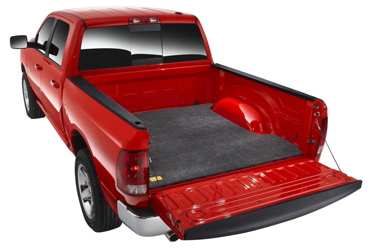 BedRug Classic Bed Mat for 2019-2024 Chevrolet Silverado & GMC Sierra 5'9