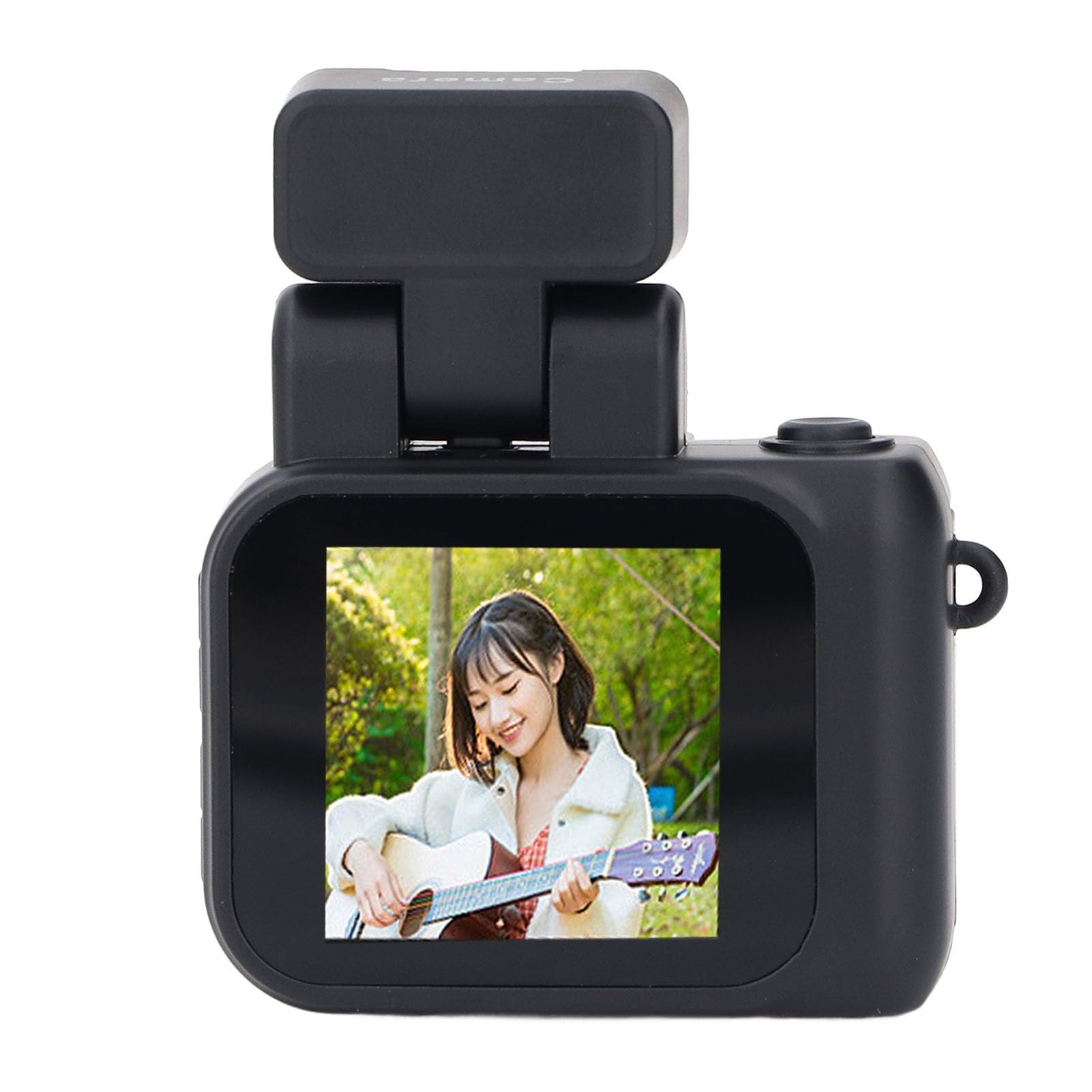 4K UHD Travel Camcorder - 2