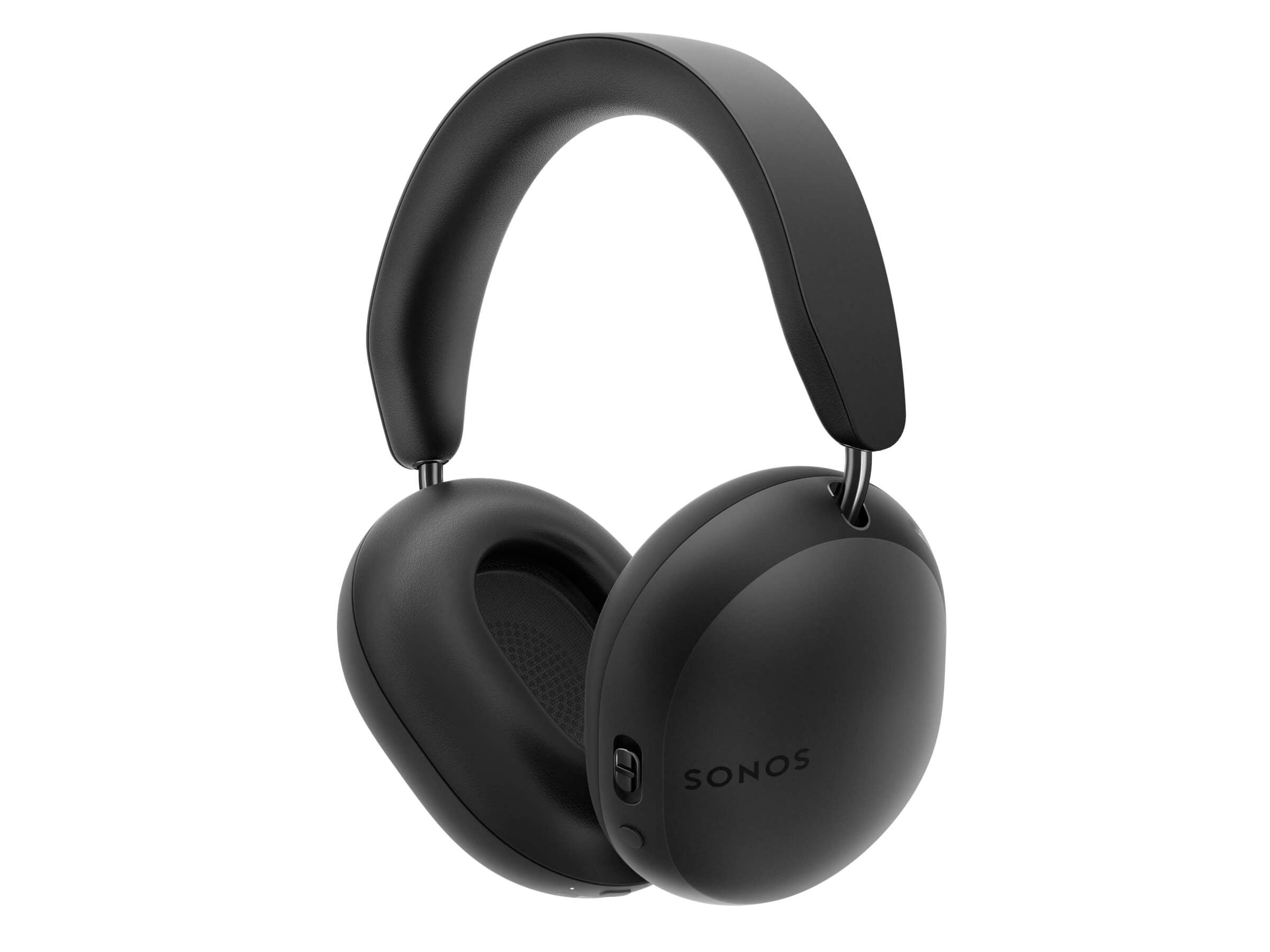 Sonos Ace Wireless Over-Ear Headphones with Active Noise Cancellation - Perfect for Travel, Workouts, and Home Entertainment