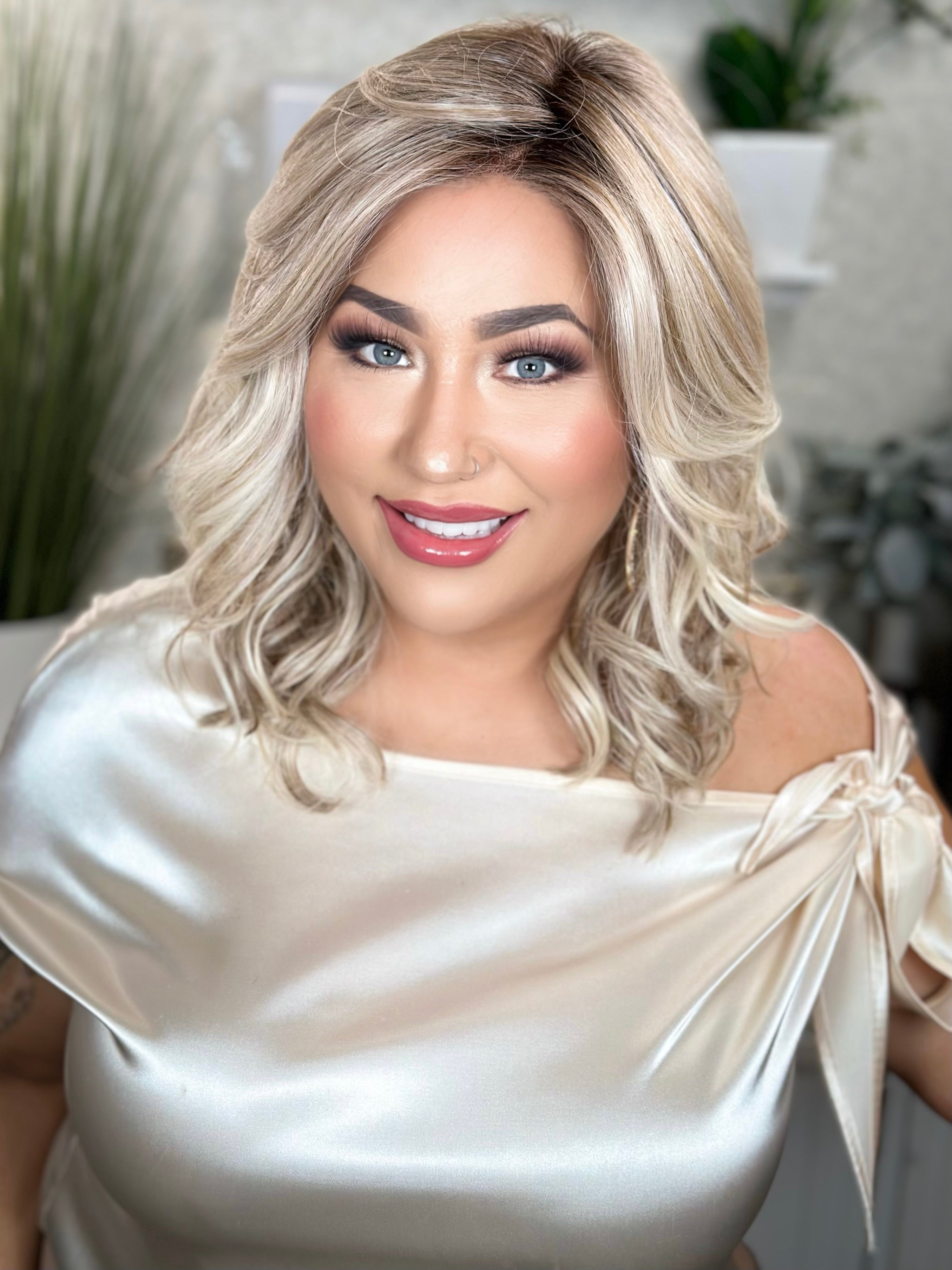FIRST CHOICE Neutral Sand Blonde Hair Dye - Long Lasting Semi-Permanent Hair Color for Women & Men - Perfect for Everyday Wear, Special Occasions & Salon Styling