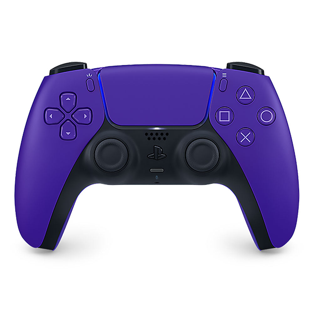 Sony PlayStation 5 PS5 DualSense Wireless Controller - Galactic Purple | Official Wireless Gamepad for PS5 Console | Perfect for Gaming, Streaming & Multiplayer Sessions