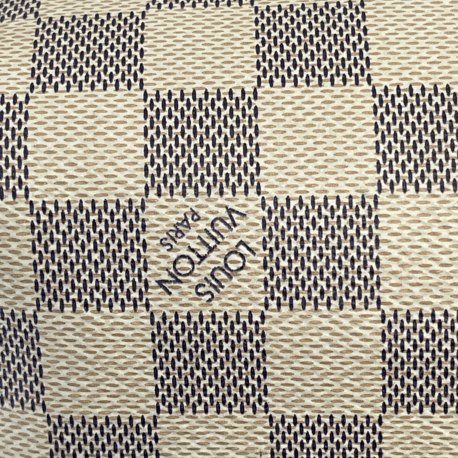 Authentic Louis Vuitton Speedy 30 Damier Azur Canvas Handbag for Women - Luxury Shoulder Bag & Travel Tote for Everyday Use, Work & Weekend Getaways