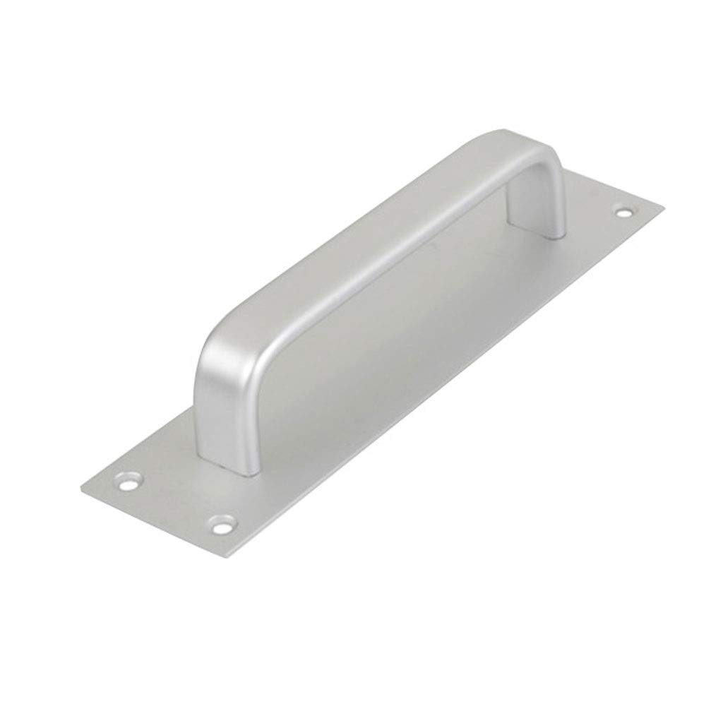 Aluminum Alloy Sliding Door Handle for Barn, Kitchen, Garage & Cabinet - Easy Install with Screws (Color C) | Durable Hardware for Shed, Closet & Drawer Organization