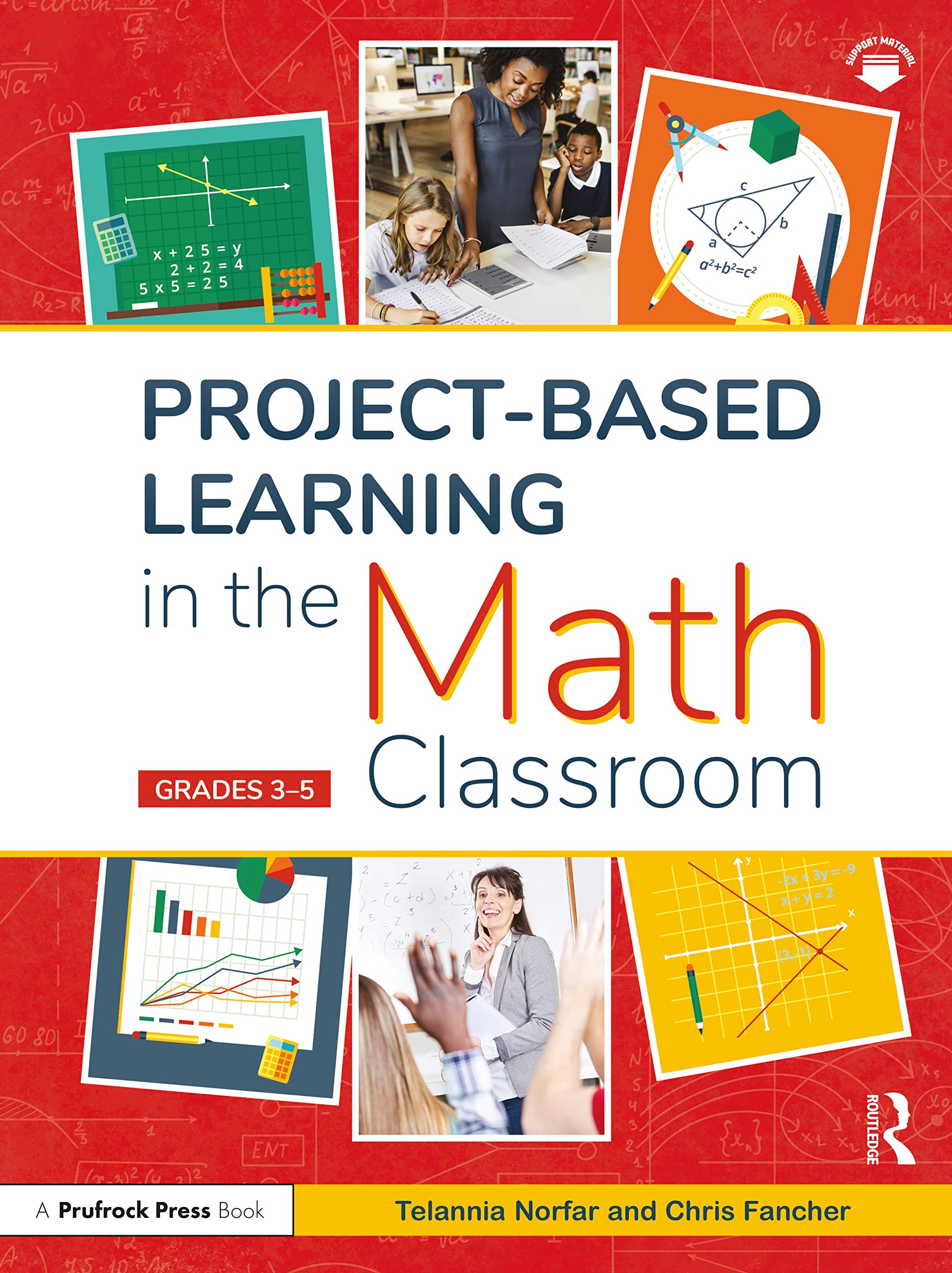 Project-Based Learning Math Activities for Grades 3-5 | Engaging Classroom STEM Projects for Elementary Students | Perfect for Homeschooling & Group Learning