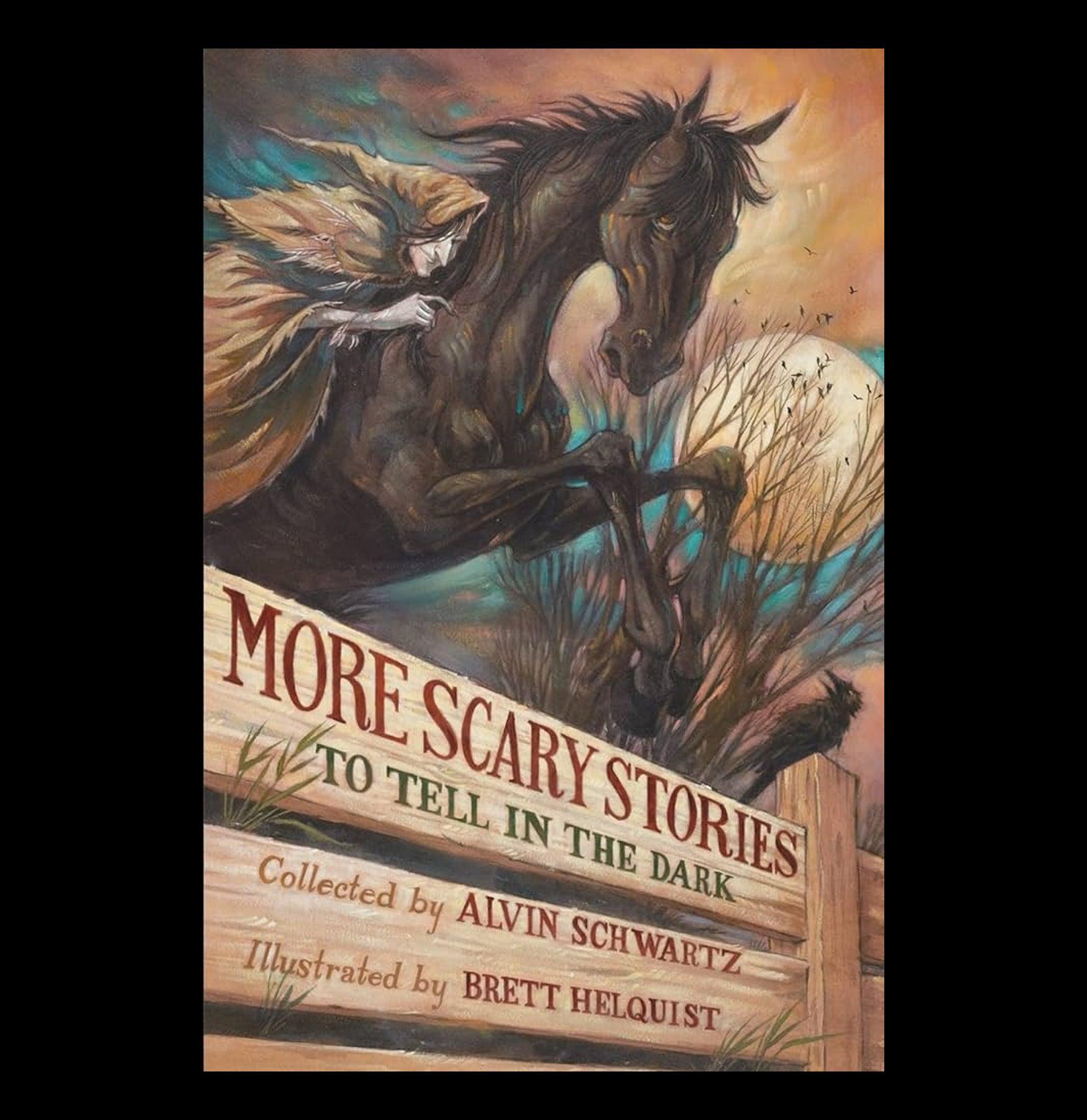Scary Stories to Tell in the Dark - Spooky Tales Collection for Teens & Adults | Perfect for Halloween, Campfires & Sleepovers