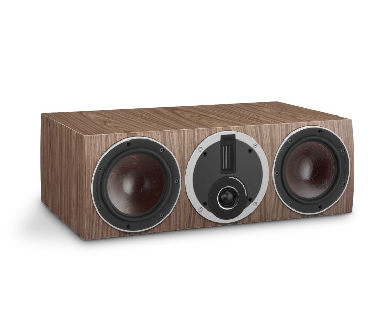 Dali Rubicon Vokal Center Channel Speaker - Premium Home Theater Audio System for Movies & Music (Each) - Perfect for Living Room & Home Cinema Setup