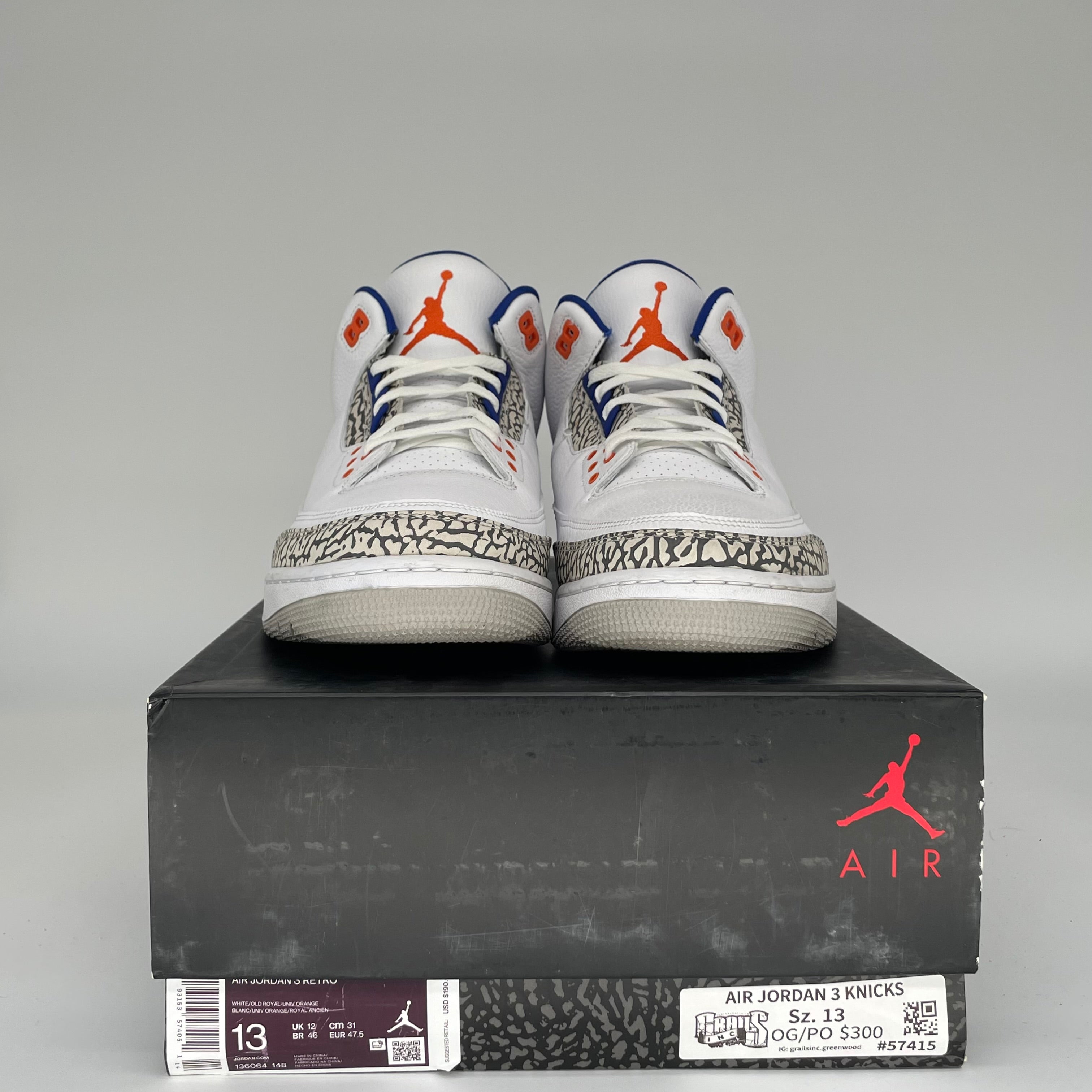 Air Jordan 3 Retro 