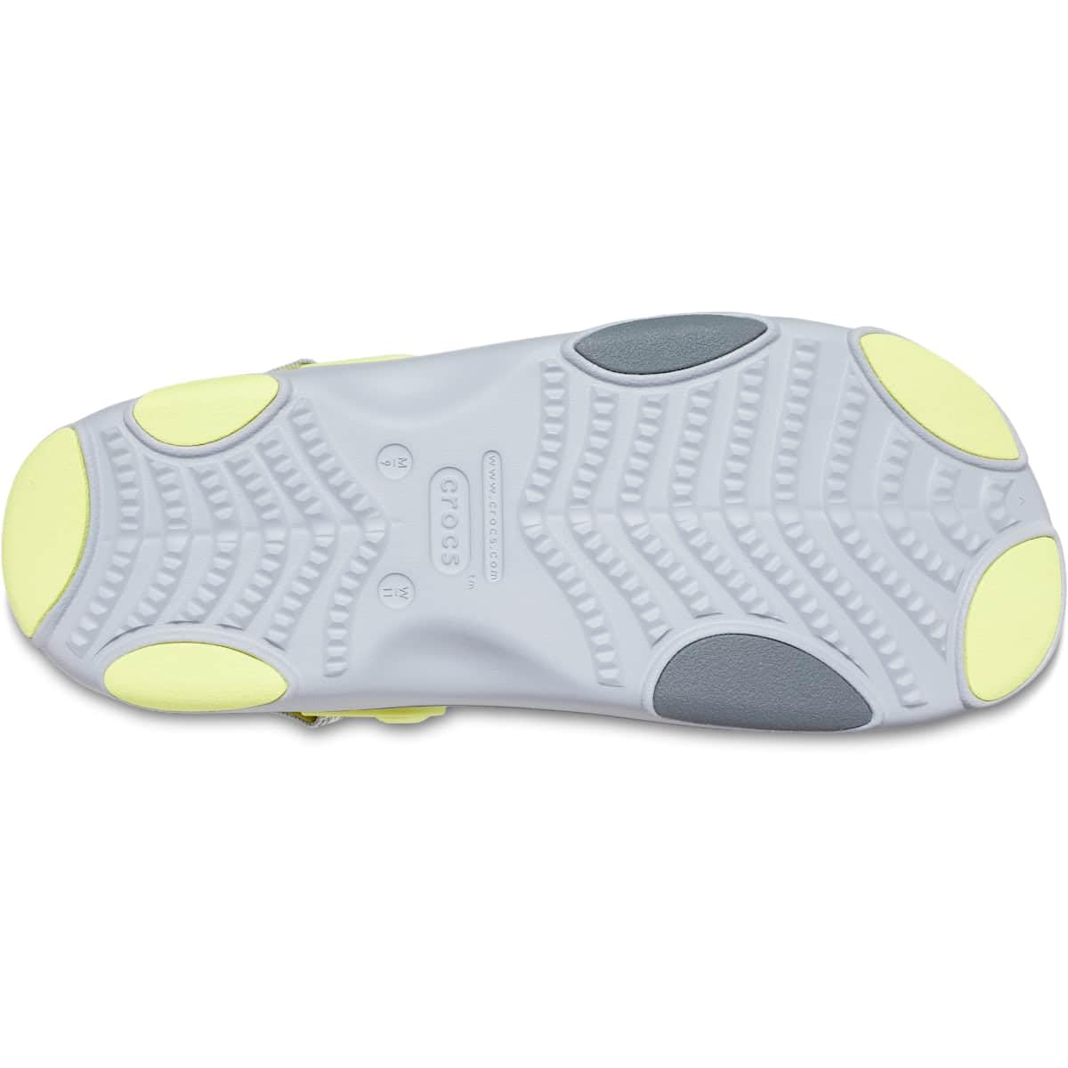 Crocs Unisex-Adult Classic All Terrain Sandals - Waterproof & Comfortable Outdoor Shoes for Hiking, Beach, and Casual Wear