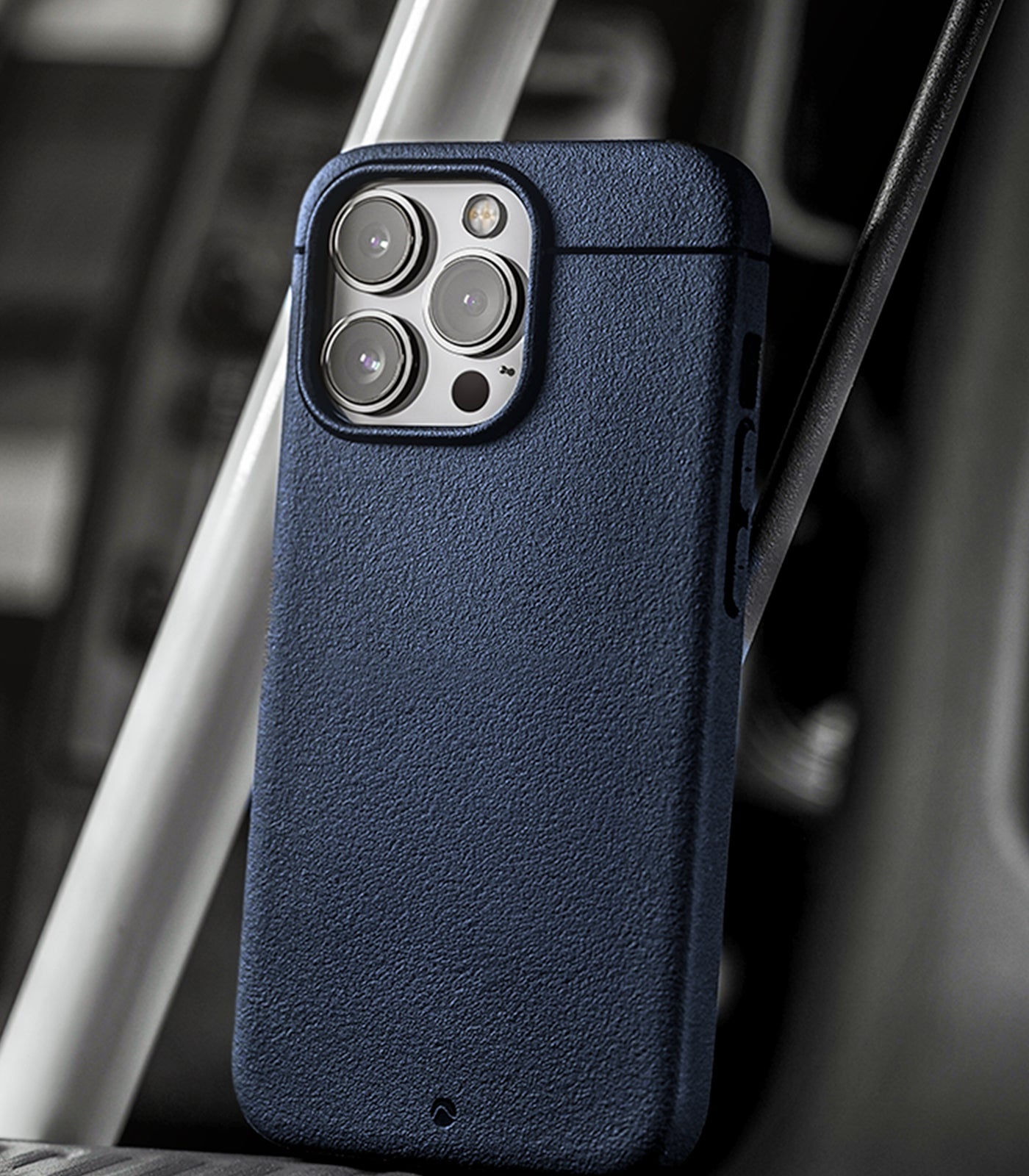Premium Magnetic Sheath Case for iPhone 13 Pro Max with MagSafe - Slim Protective Cover for Everyday Use & Wireless Charging