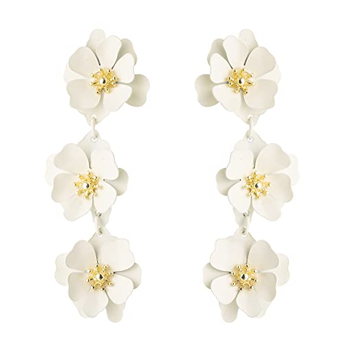 3 flower-white