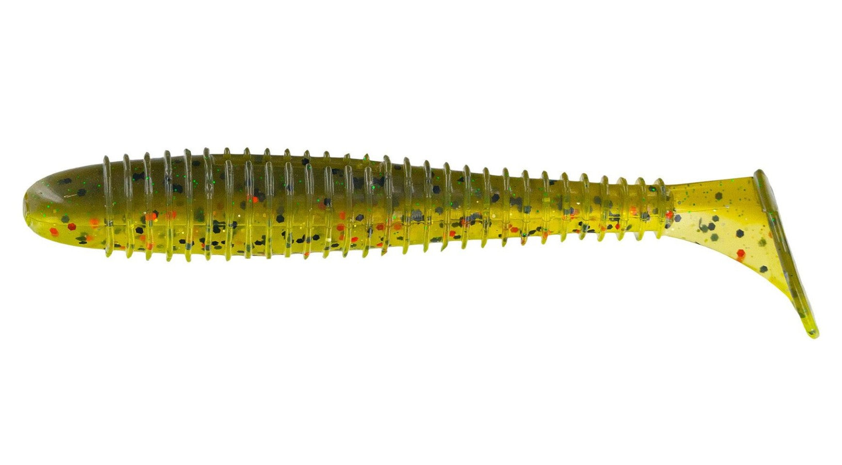 Big Bite Baits Pro Swimmer 3.3 Fishing Lure - Topwater Bass Fishing Bait for Freshwater & Saltwater - Perfect for Morning & Evening Fishing Trips