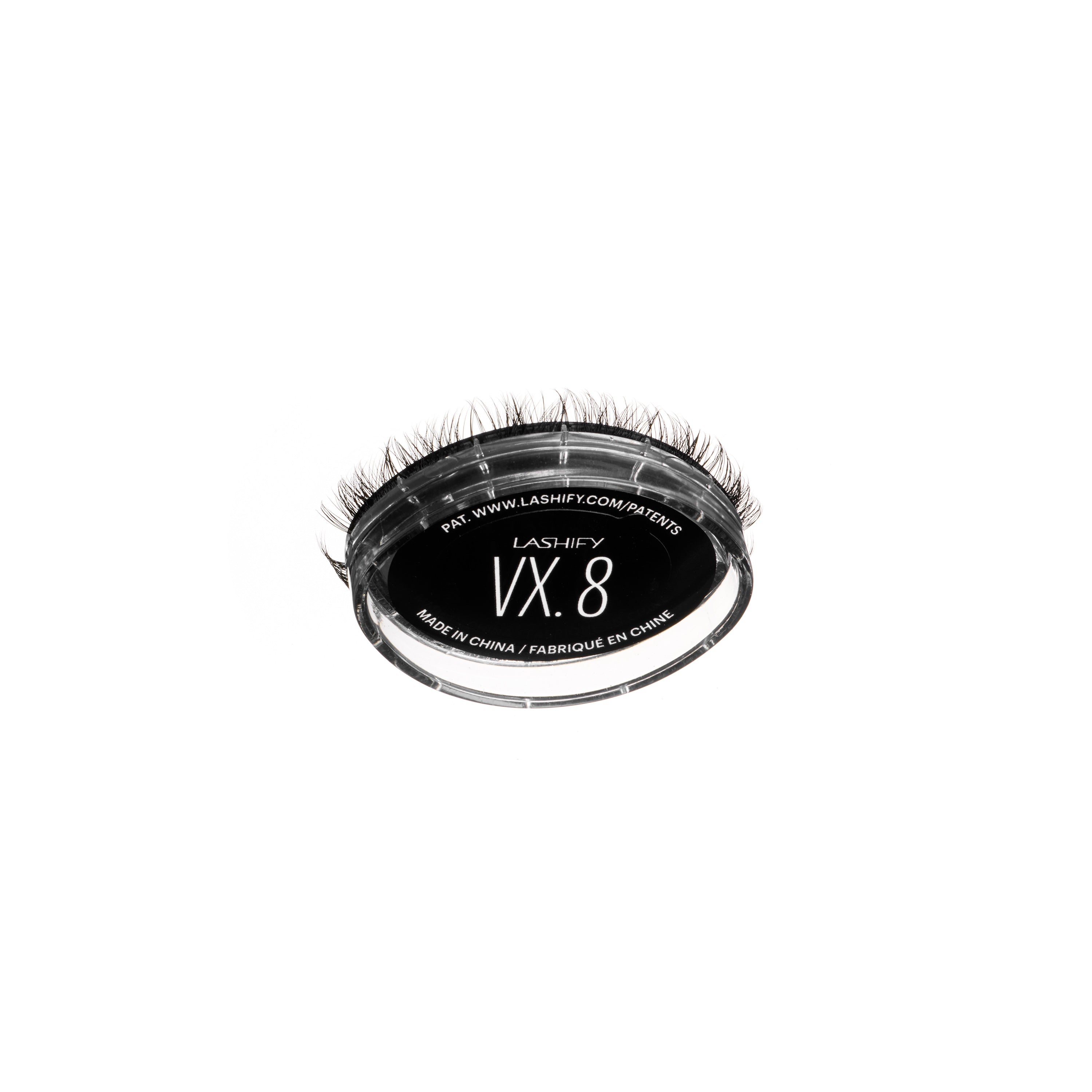 Velvet Gossamer® False Eyelashes with GripTex™ Technology - Natural Looking Lashes for Everyday Wear & Special Occasions